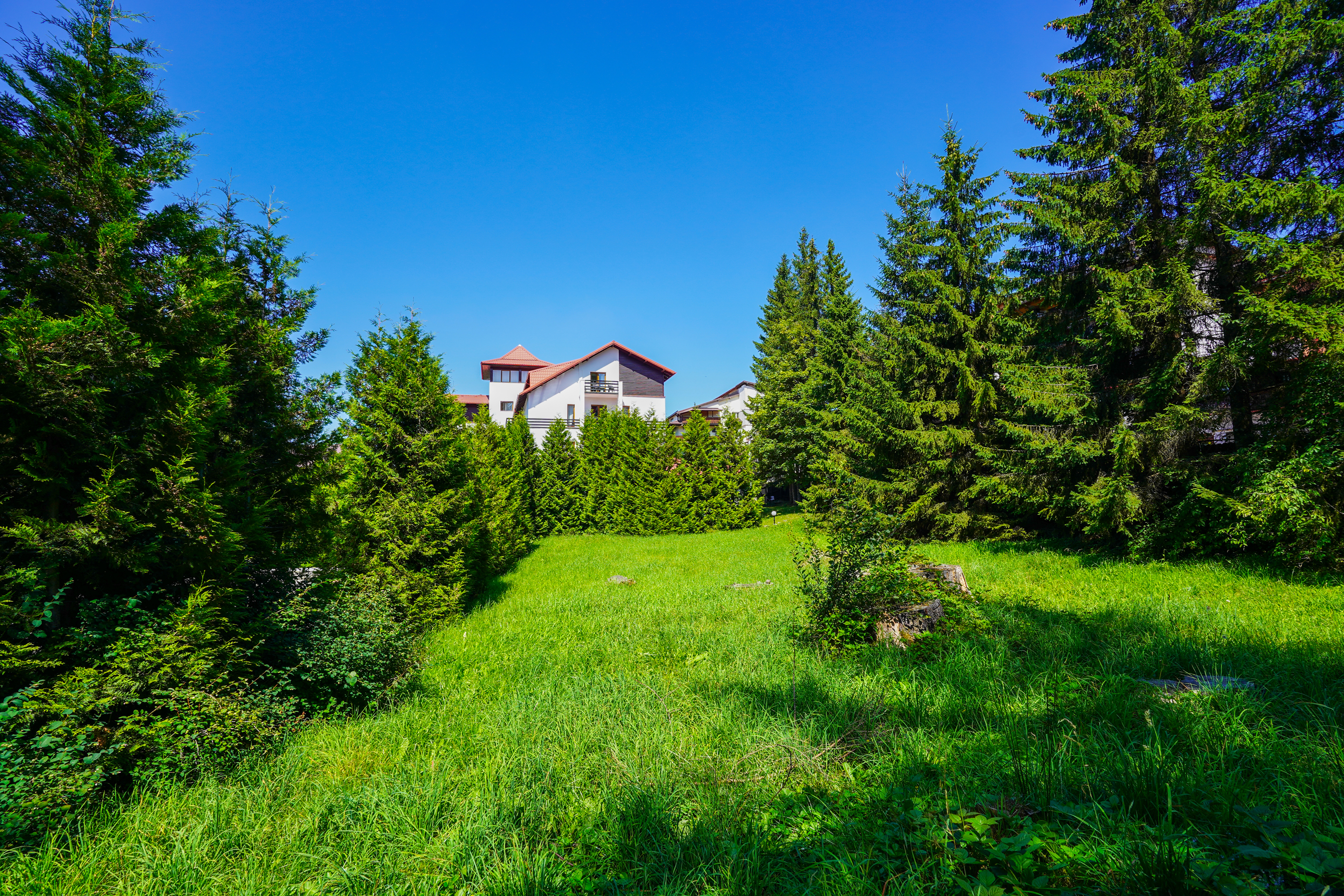  Hotel Miraj – 4-Star Hotel in the Heart of the Poiana Braov Mountain Resort - 物件實景