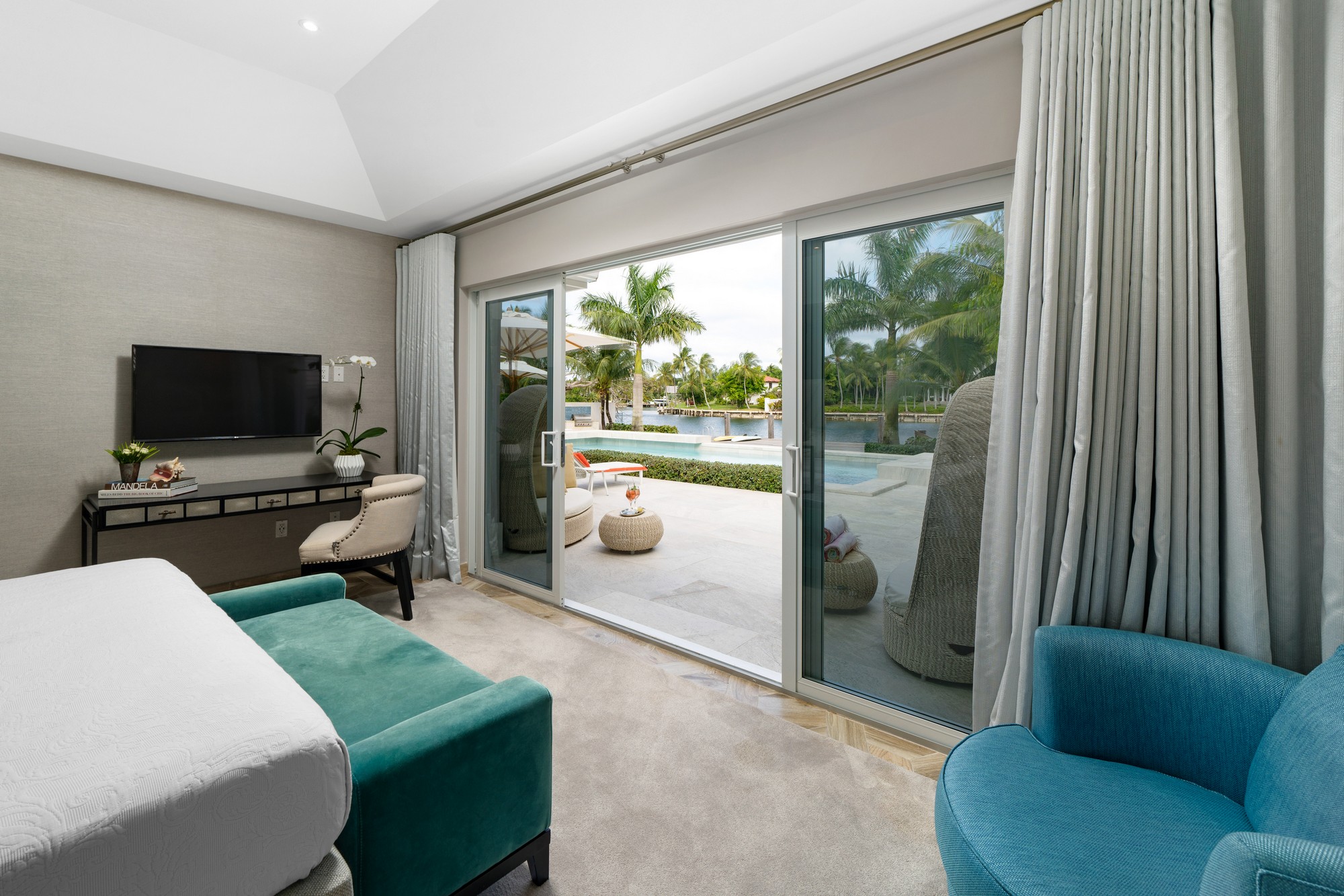  Casa de Praia Globally Inspired, Authentically Bahamian - 物件實景