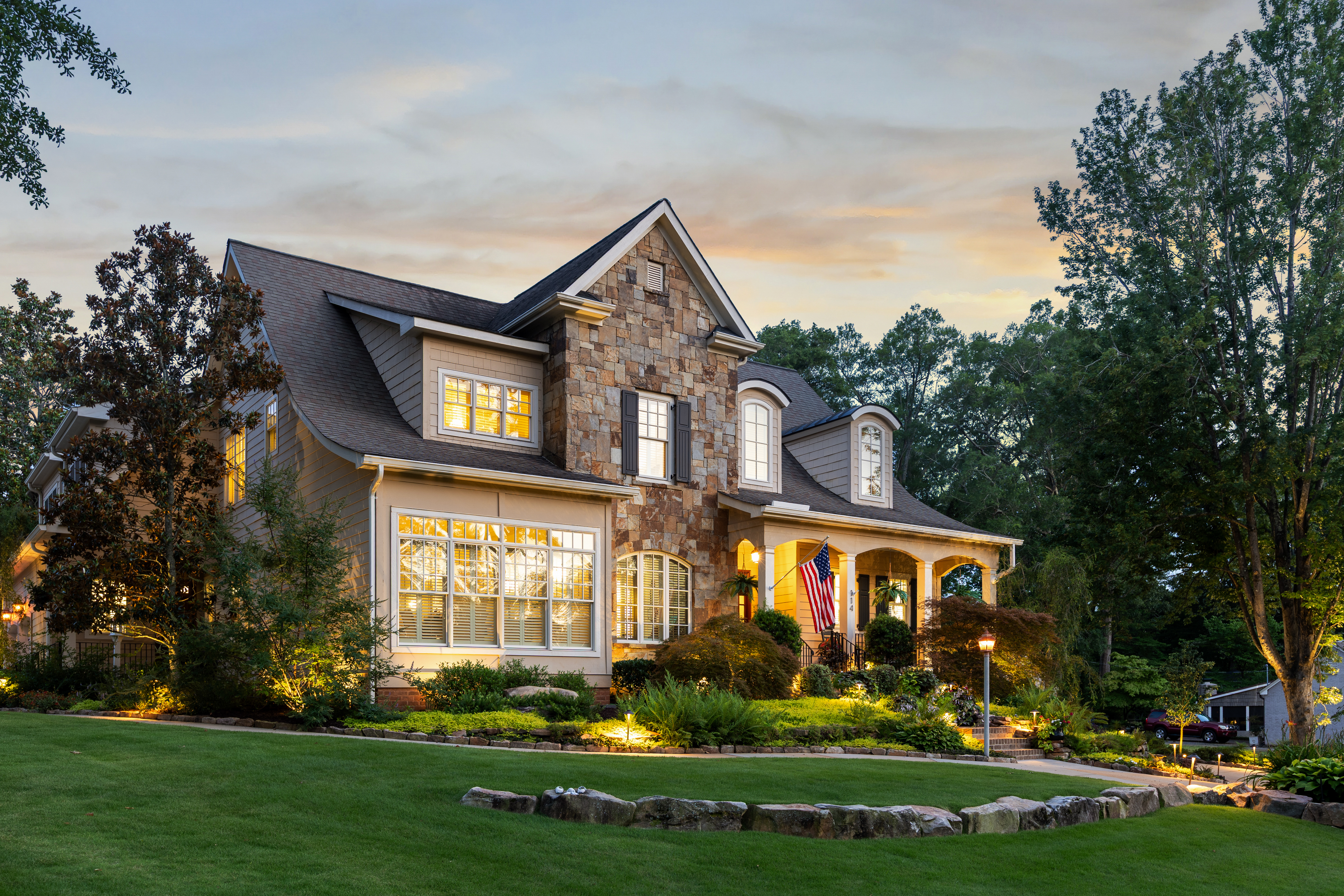  114 Woodland Way, Greenville, SC 29601 - 物件實景