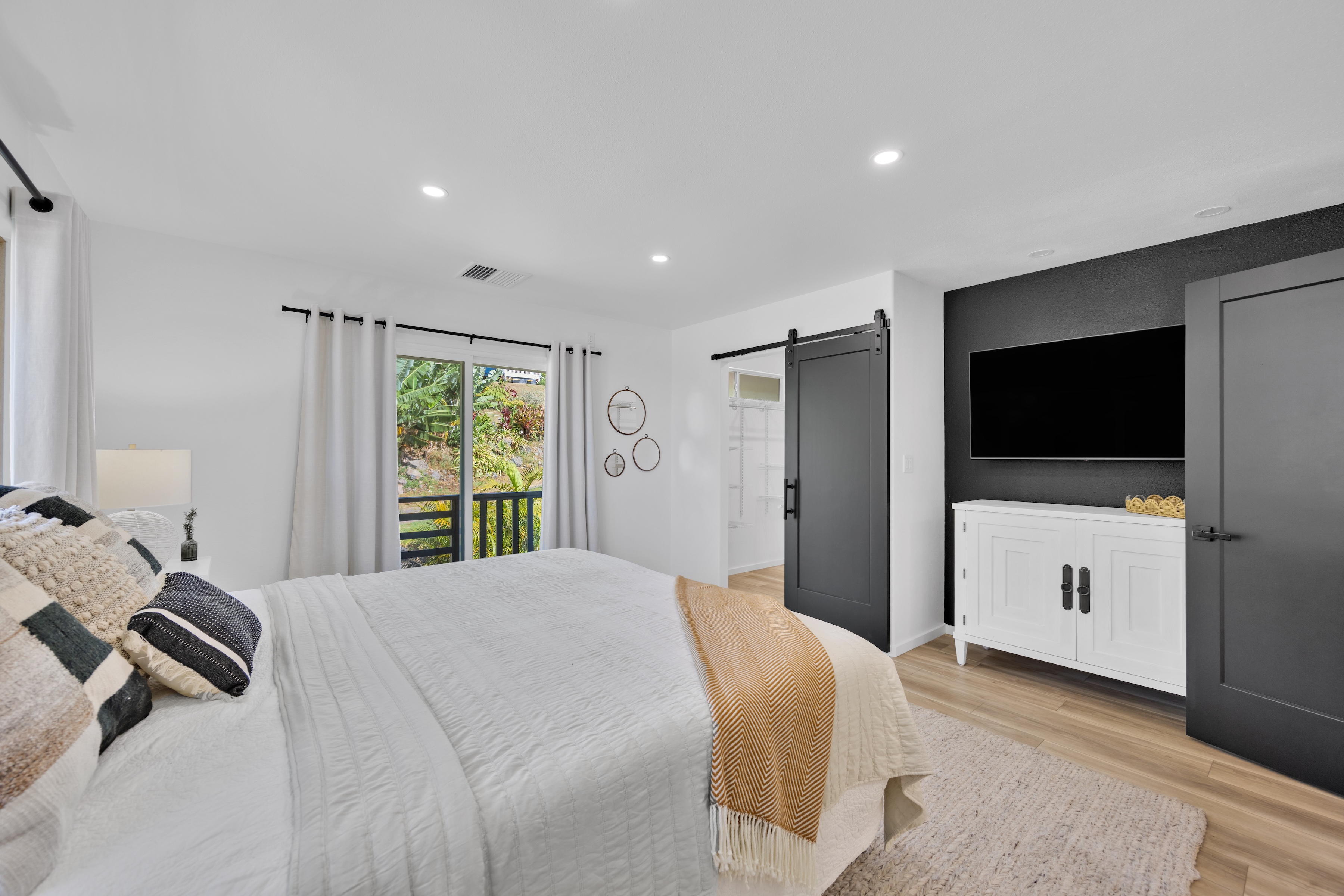  Modern Kula Orchards Home with Thoughtful Renovations - 物件實景