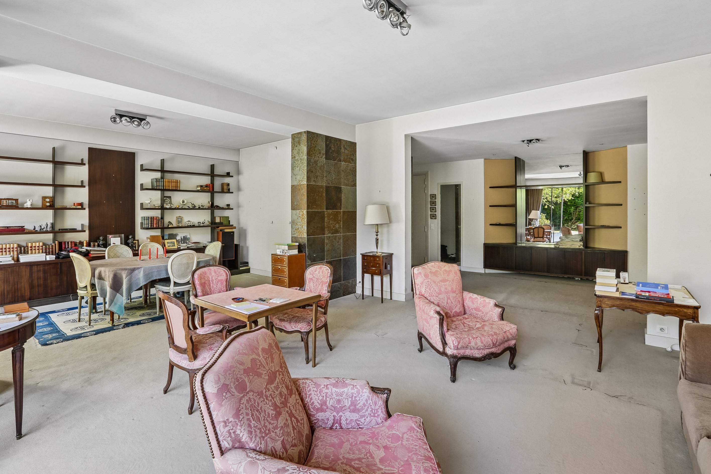  Paris 16th - Ranelagh / Bois de Boulogne - Apartment with private garden - 物件實景