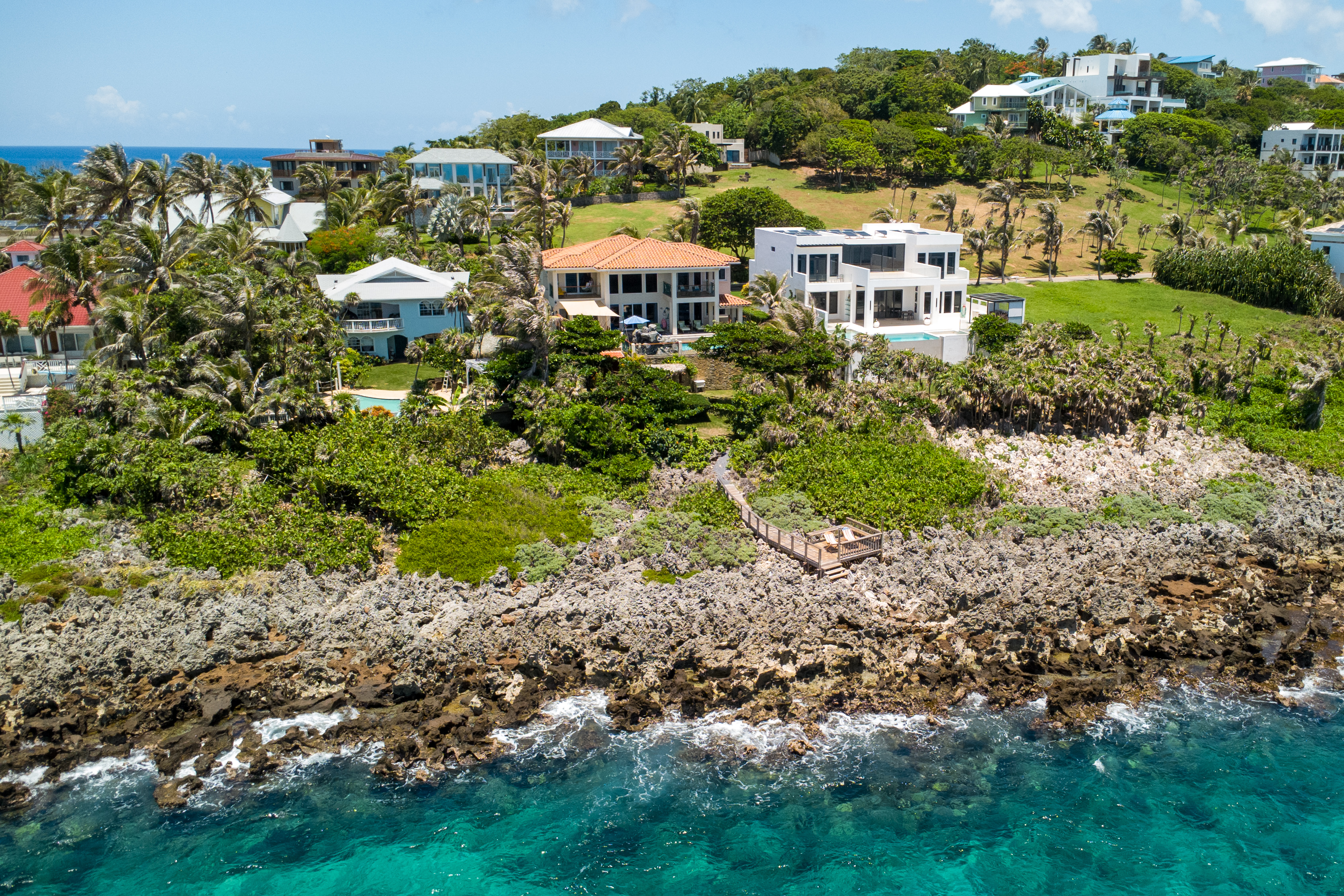  Waterfront Oasis: Casa Cascada in Lighthouse Estates - 物件實景