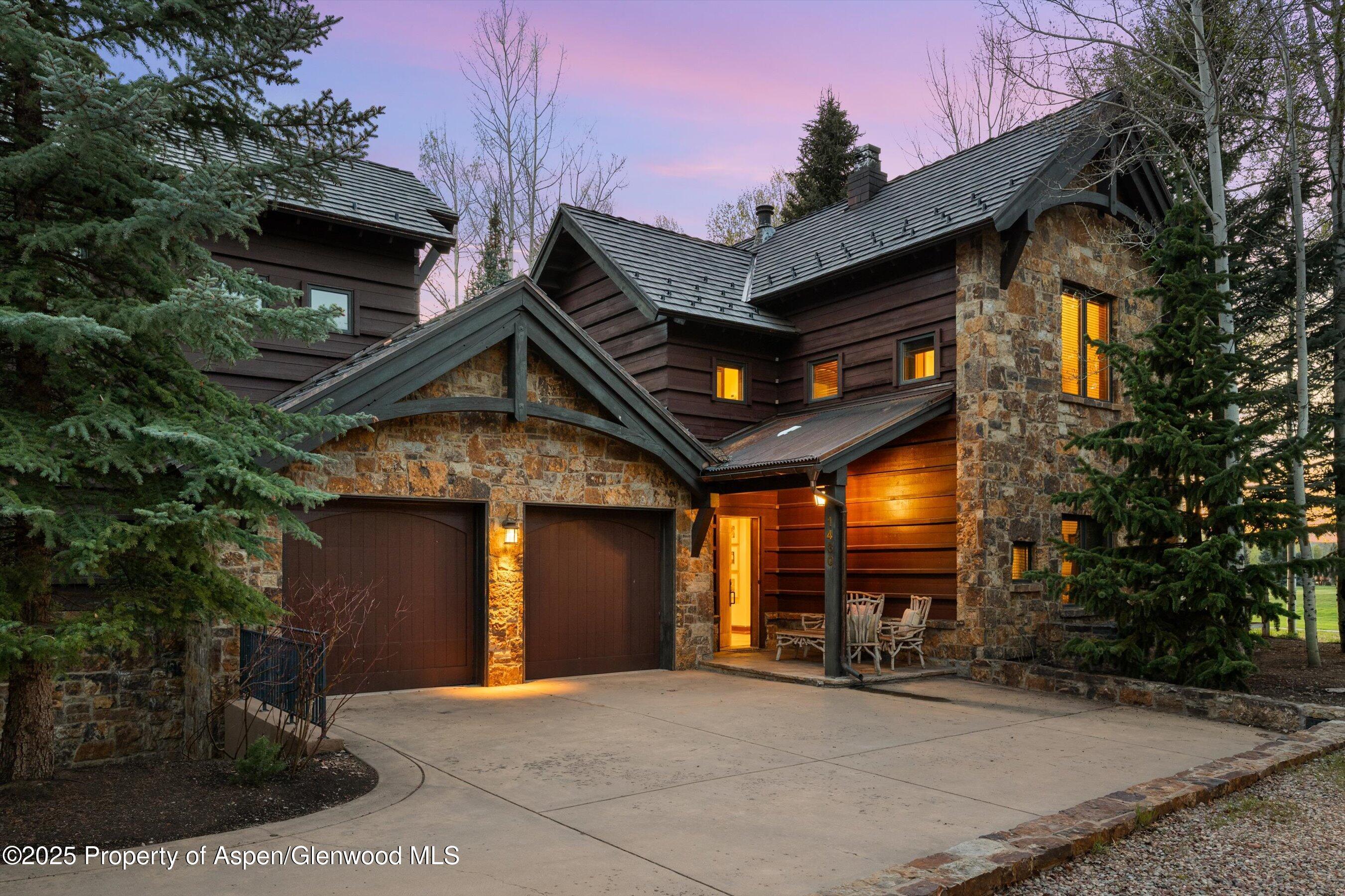 Aspen, Colorado, 81611, United States, 5 Bedrooms Bedrooms, ,6 BathroomsBathrooms,Residential,For Sale,1794286