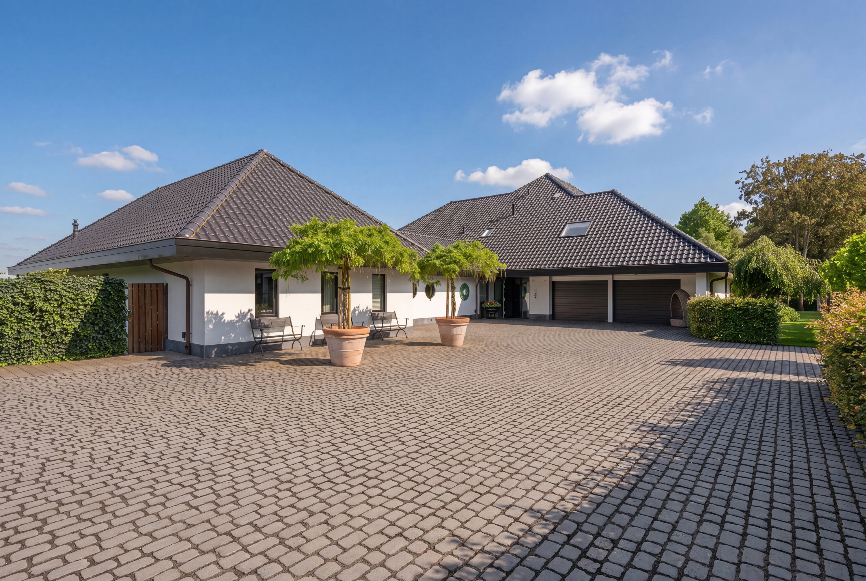  Detached villa on Vinkeveense Plassen with approx. 785 sq. m. living space. - 物件實景