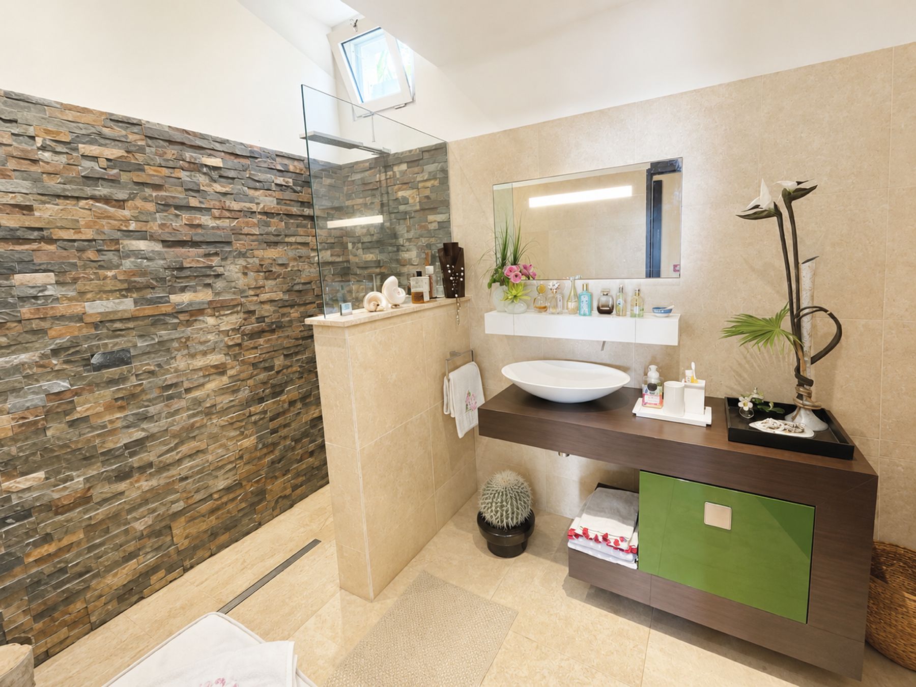  Elegant Villa with Lagoon and Caribbean Sea Views – Maho, Sint Maarten - 物件實景