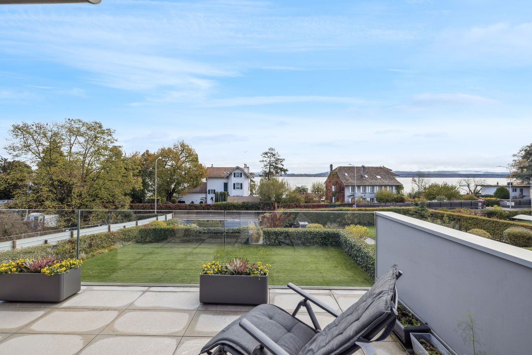  Luxury contemporary duplex - ?Les Rives du Château - 物件實景