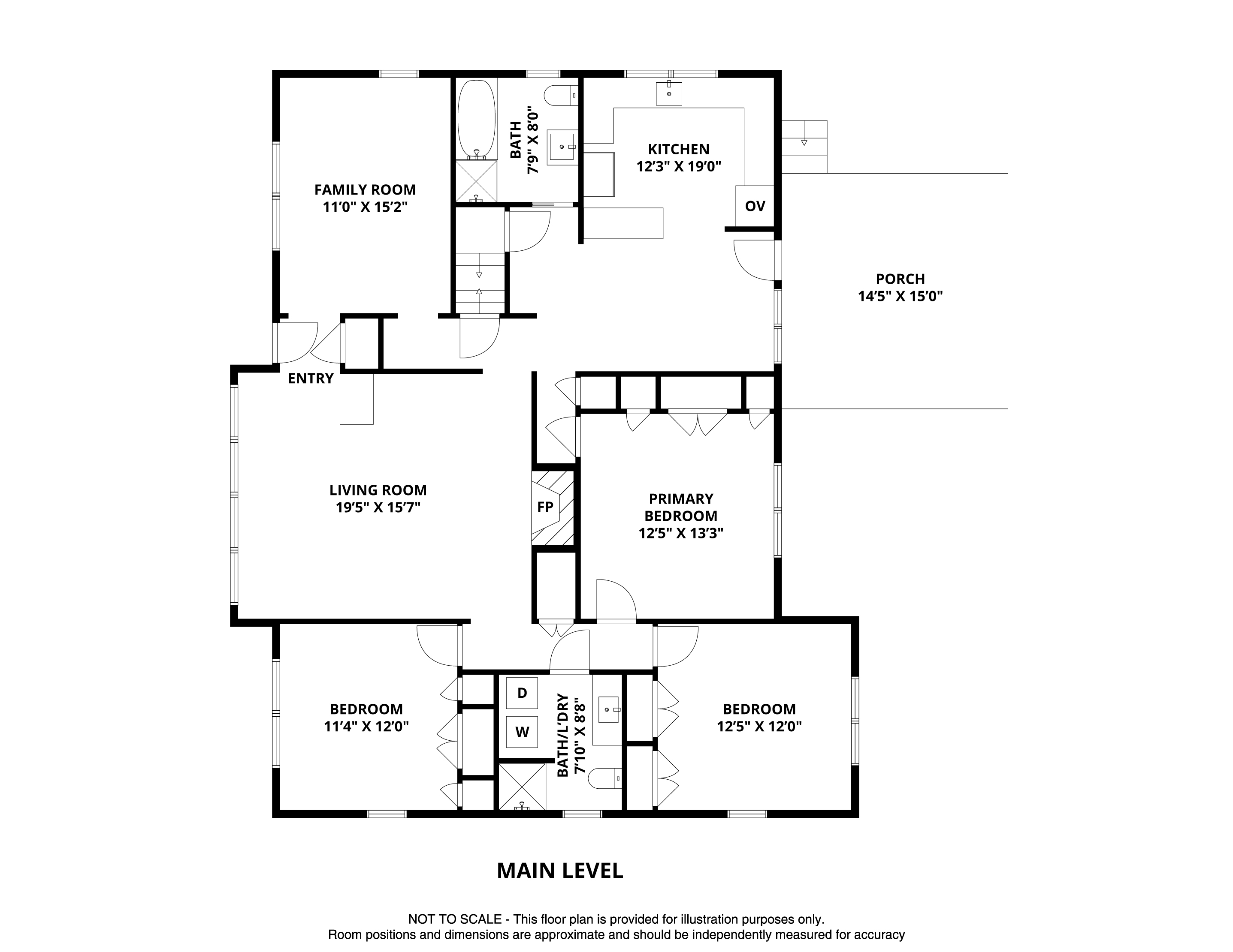  Charming Brick Ranch Home Ready for Your Vision - 物件實景