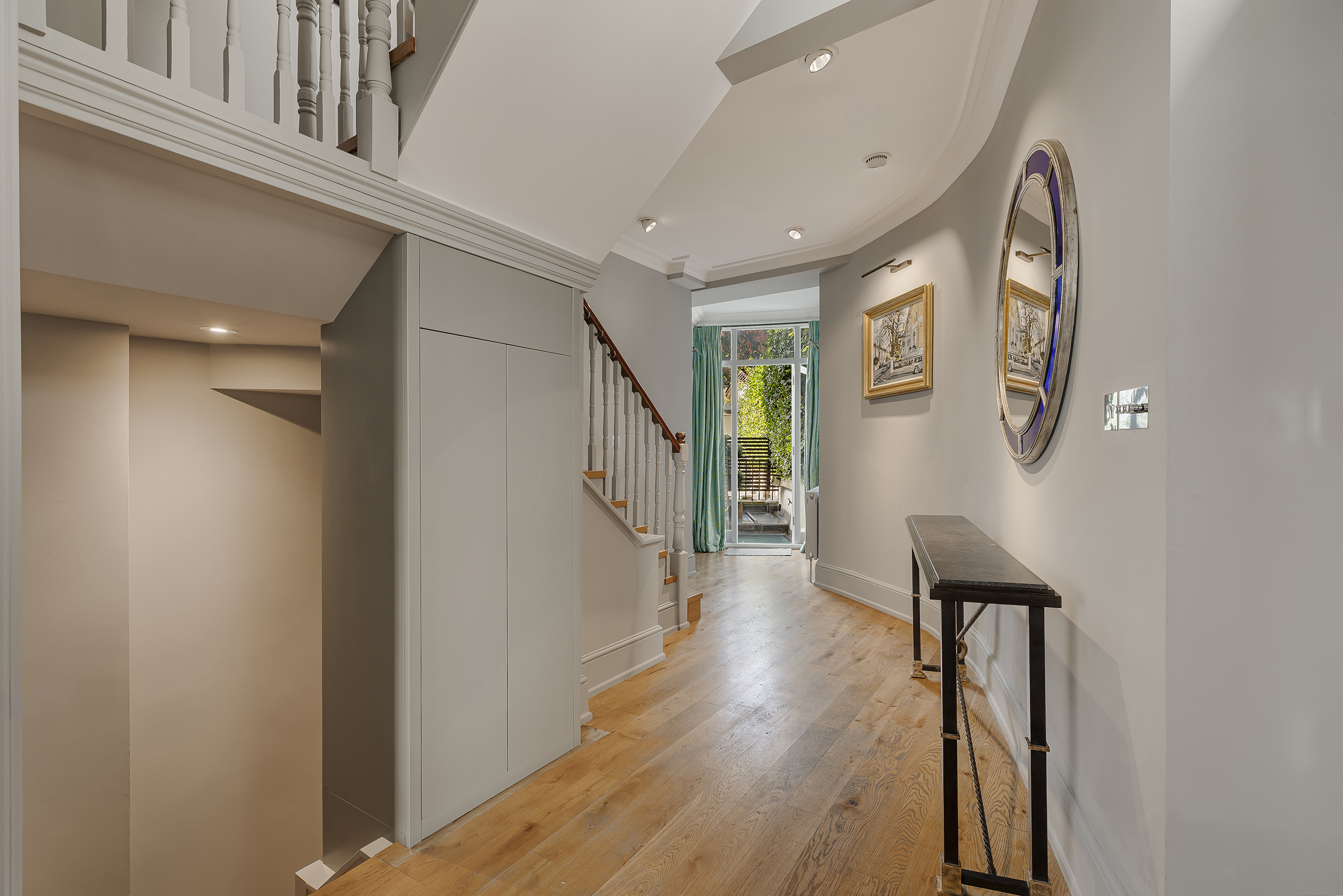  A Grade II Listed Belgravia House with a Terrace - 物件實景
