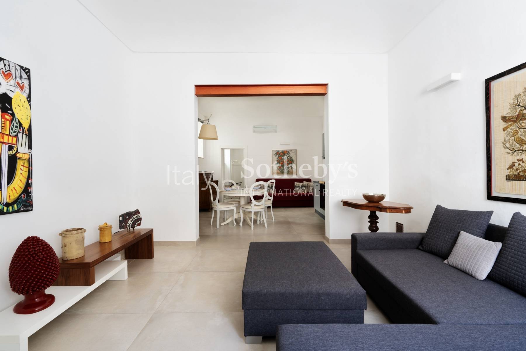  Elegant townhouse with terrace in the heart of Noto - 物件實景