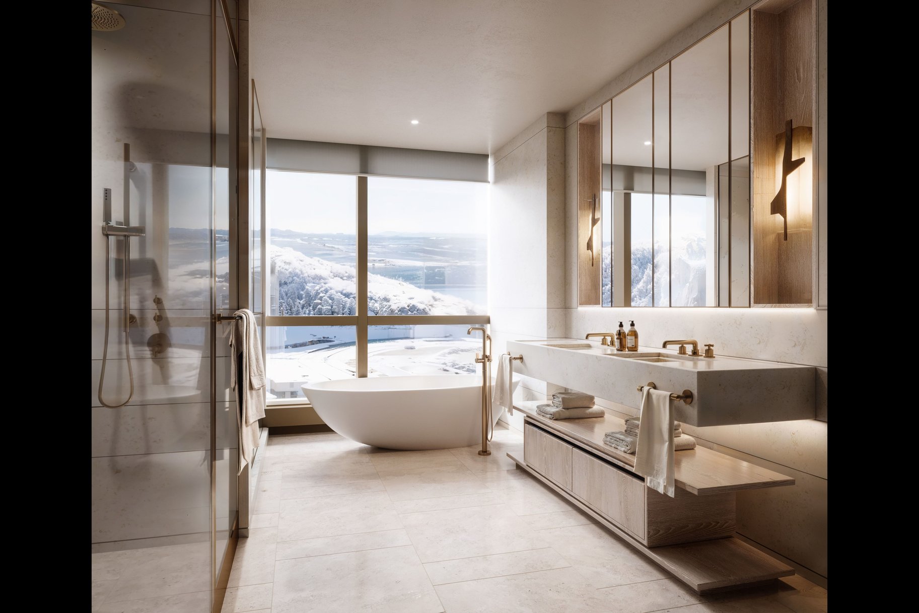  Four Seasons Deer Valley Four Bedroom Residence - 物件實景