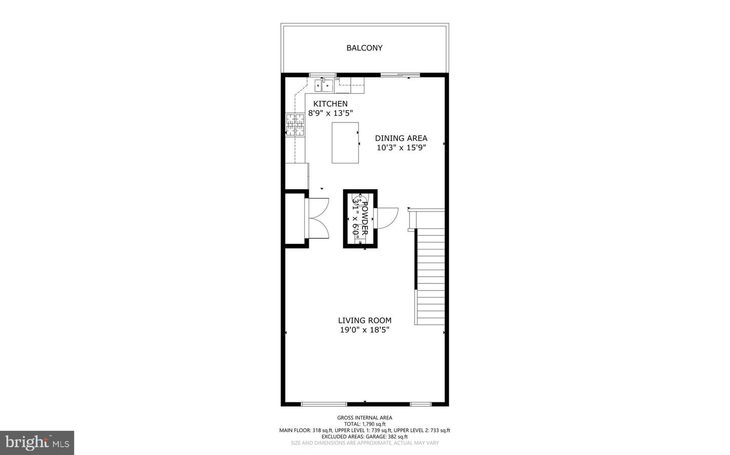 Elkridge, Maryland, 21075, United States, 4 Bedrooms Bedrooms, ,4 BathroomsBathrooms,Residential,For Sale,1940277