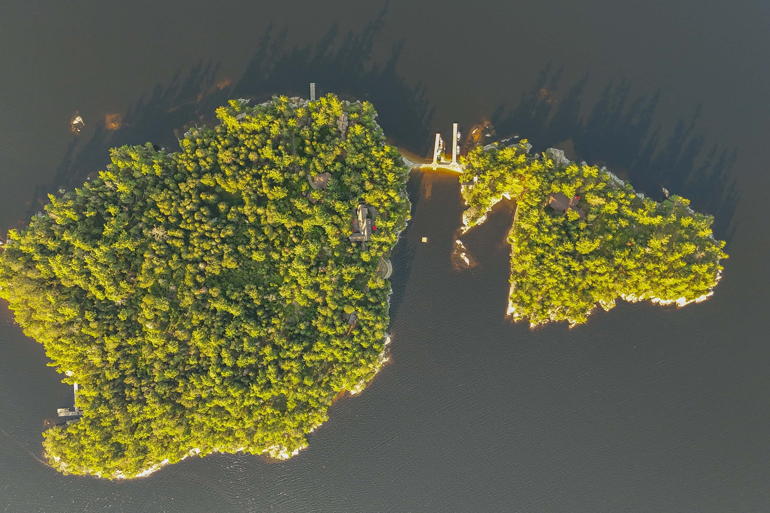 French Island on Rainy Lake - 物件實景