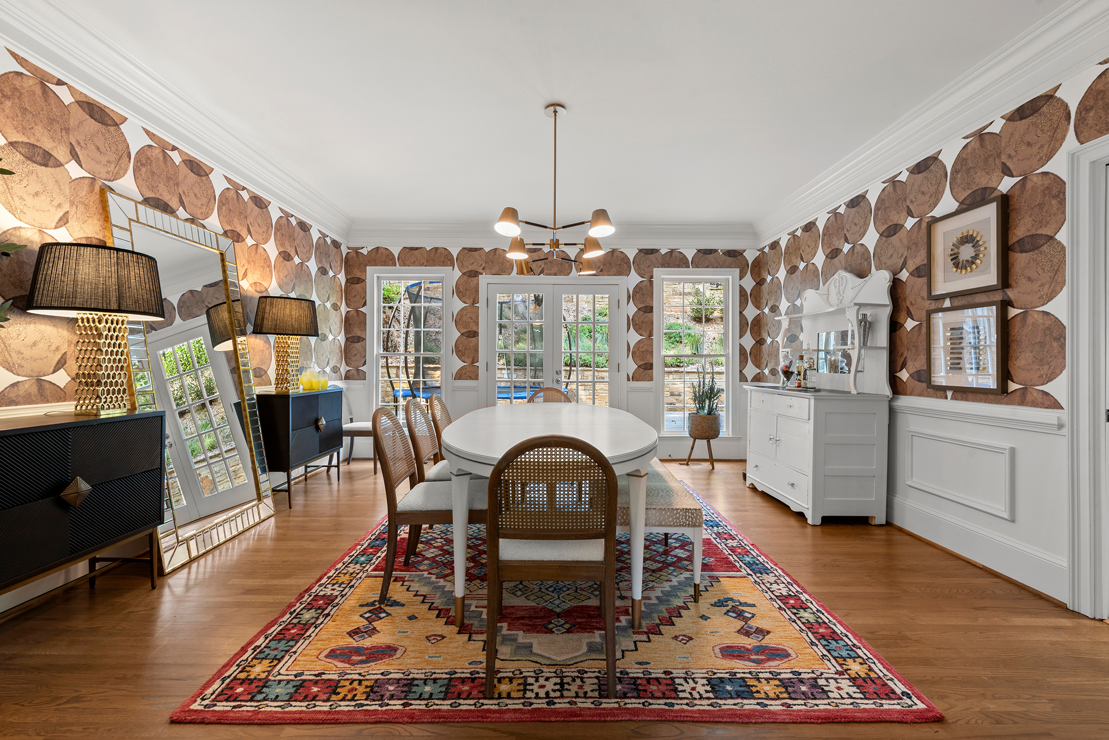  Move-in Ready Stunner in Highly Coveted Swim/Tennis Spalding Lake - 物件實景