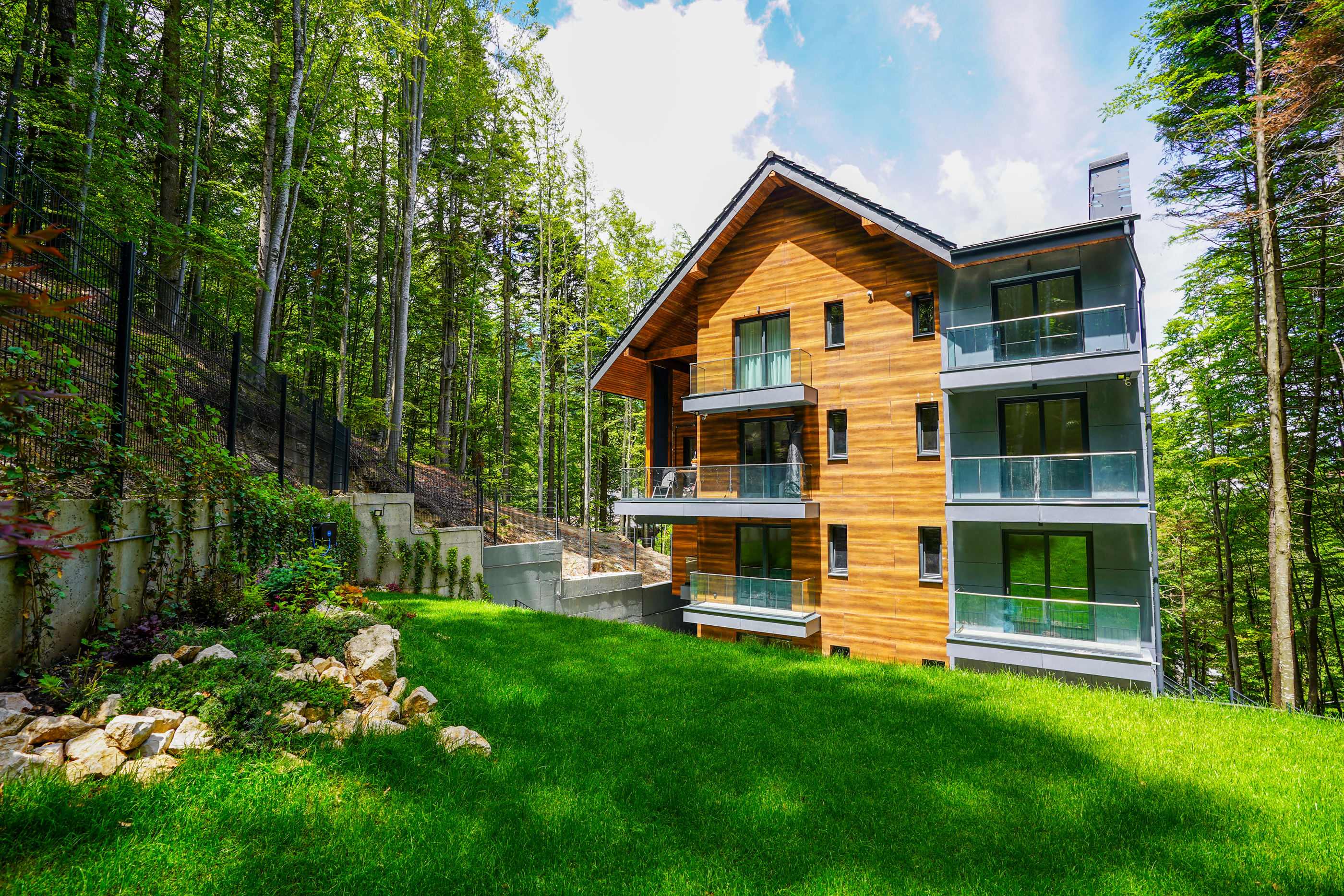  Penthouse Bordering the Forest, Sinaia - 物件實景