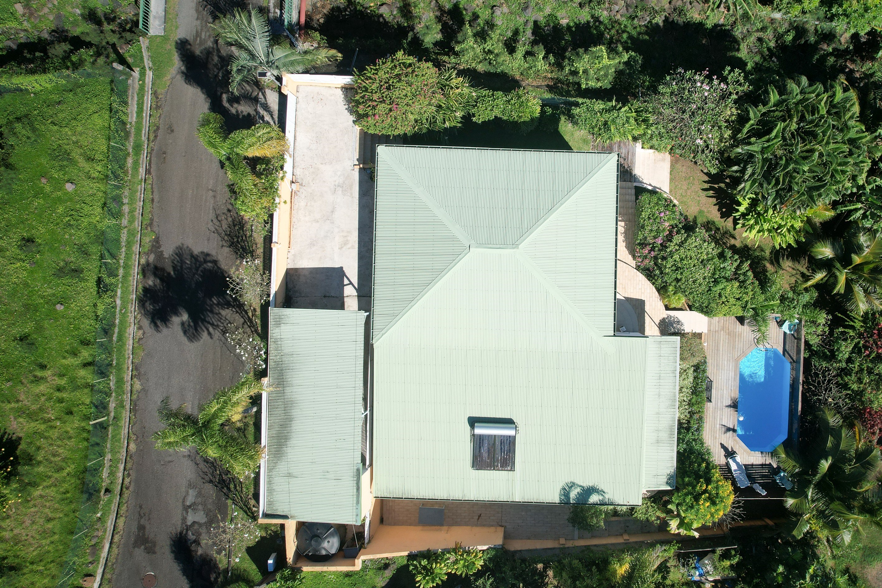  Moorea - Maharepa - Family home in a prime location with an ocean view  - 物件實景