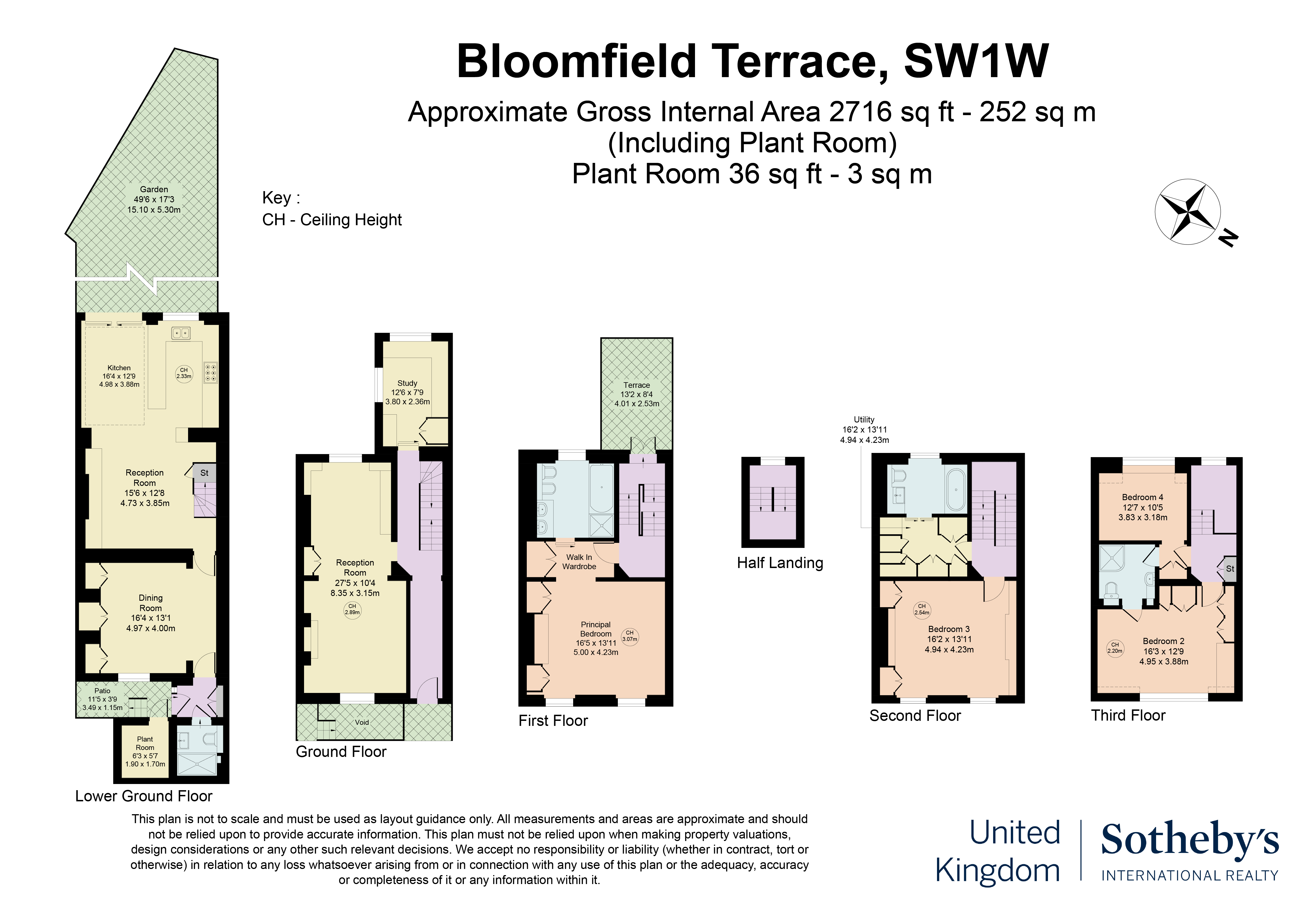 A Handsome Four-Bedroom Residence in Belgravia - 物件實景