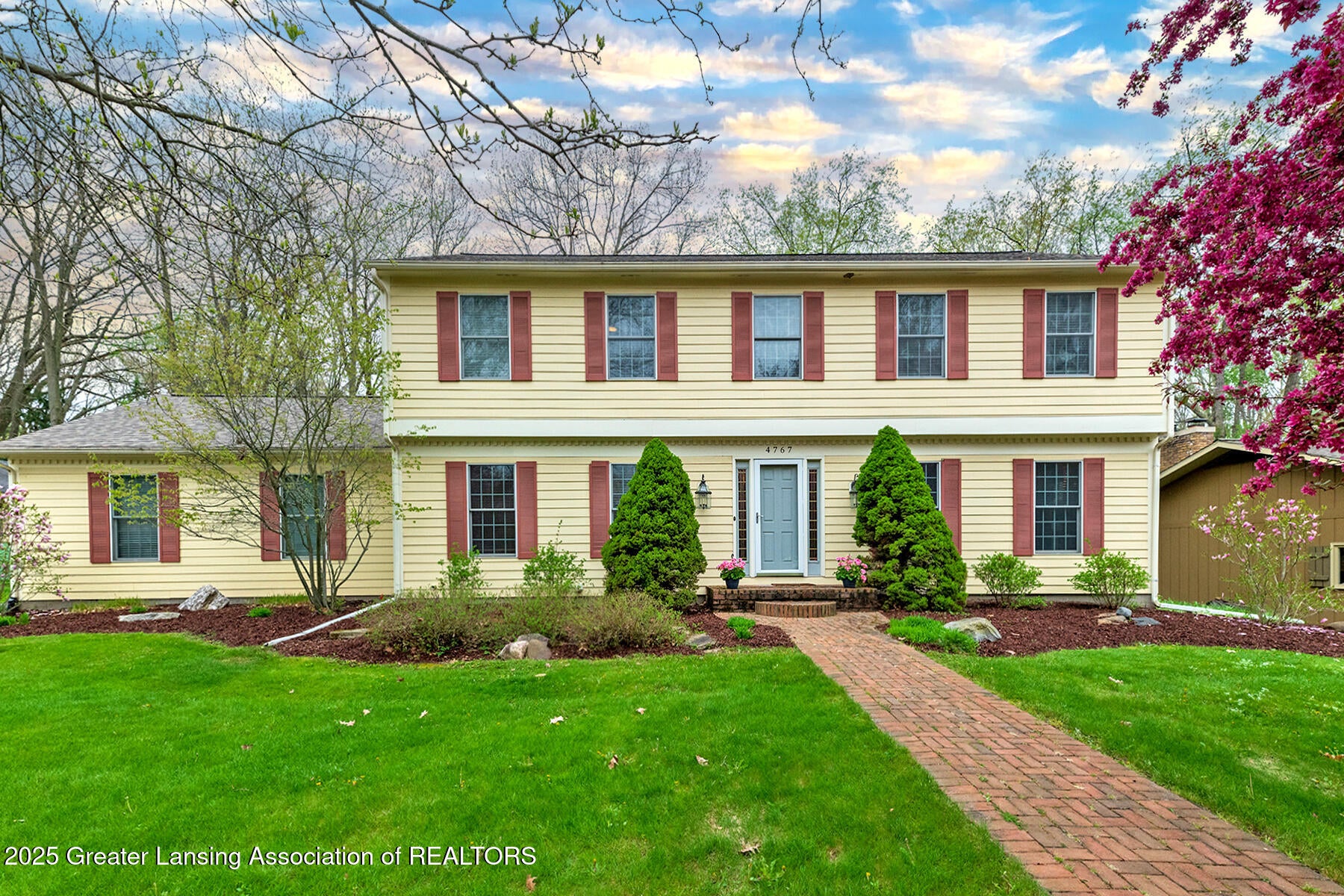 Okemos, Michigan, 48864, United States, 4 Bedrooms Bedrooms, ,4 BathroomsBathrooms,Residential,For Sale,1912445