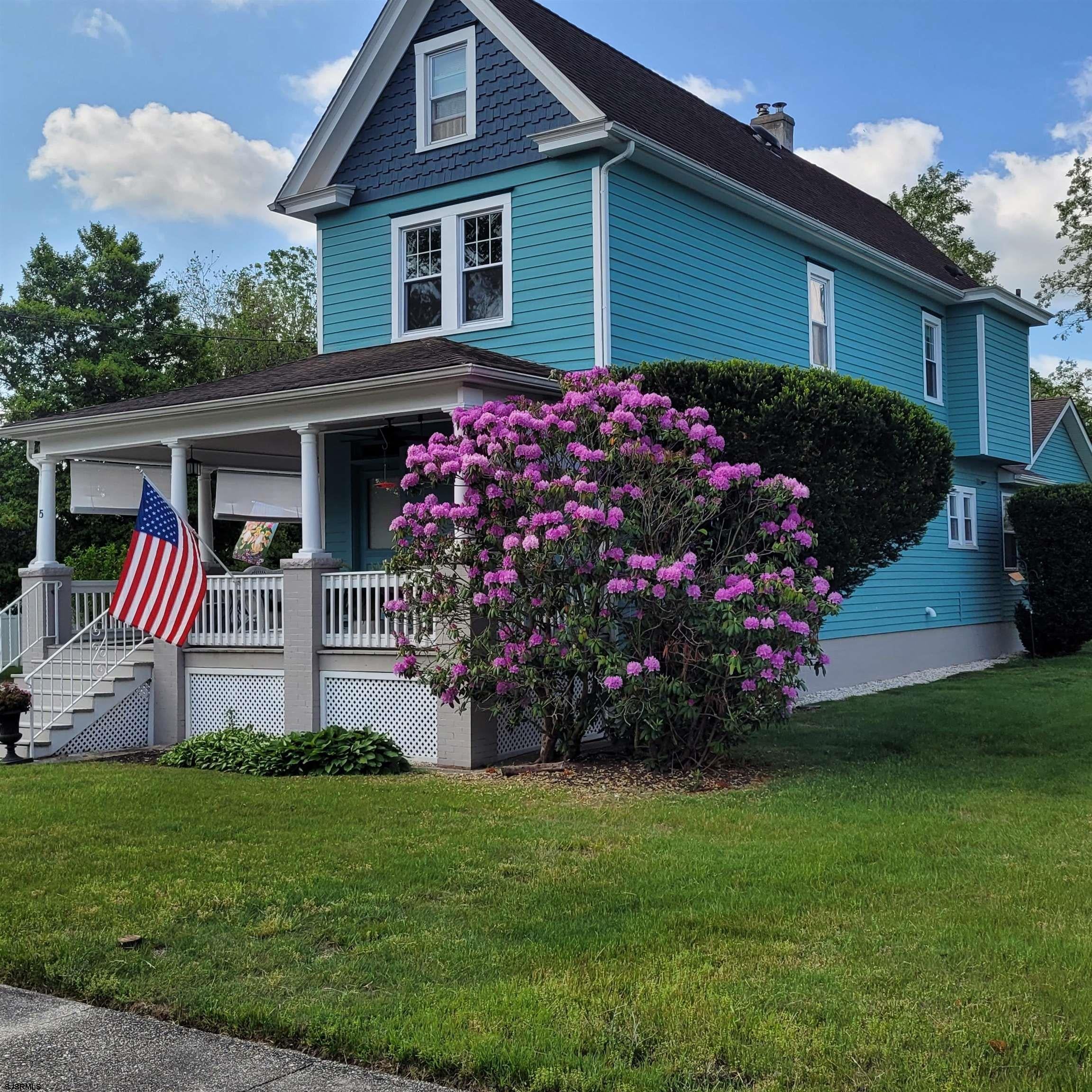 Absecon, New Jersey, 08201, United States, 5 Bedrooms Bedrooms, ,4 BathroomsBathrooms,Residential,For Sale,1908485