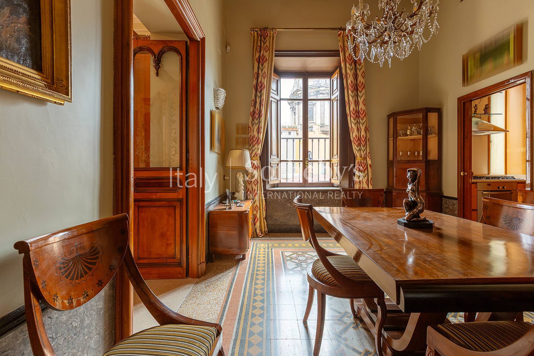  Unique Panoramic Penthouse in the Heart of Rome - 物件實景