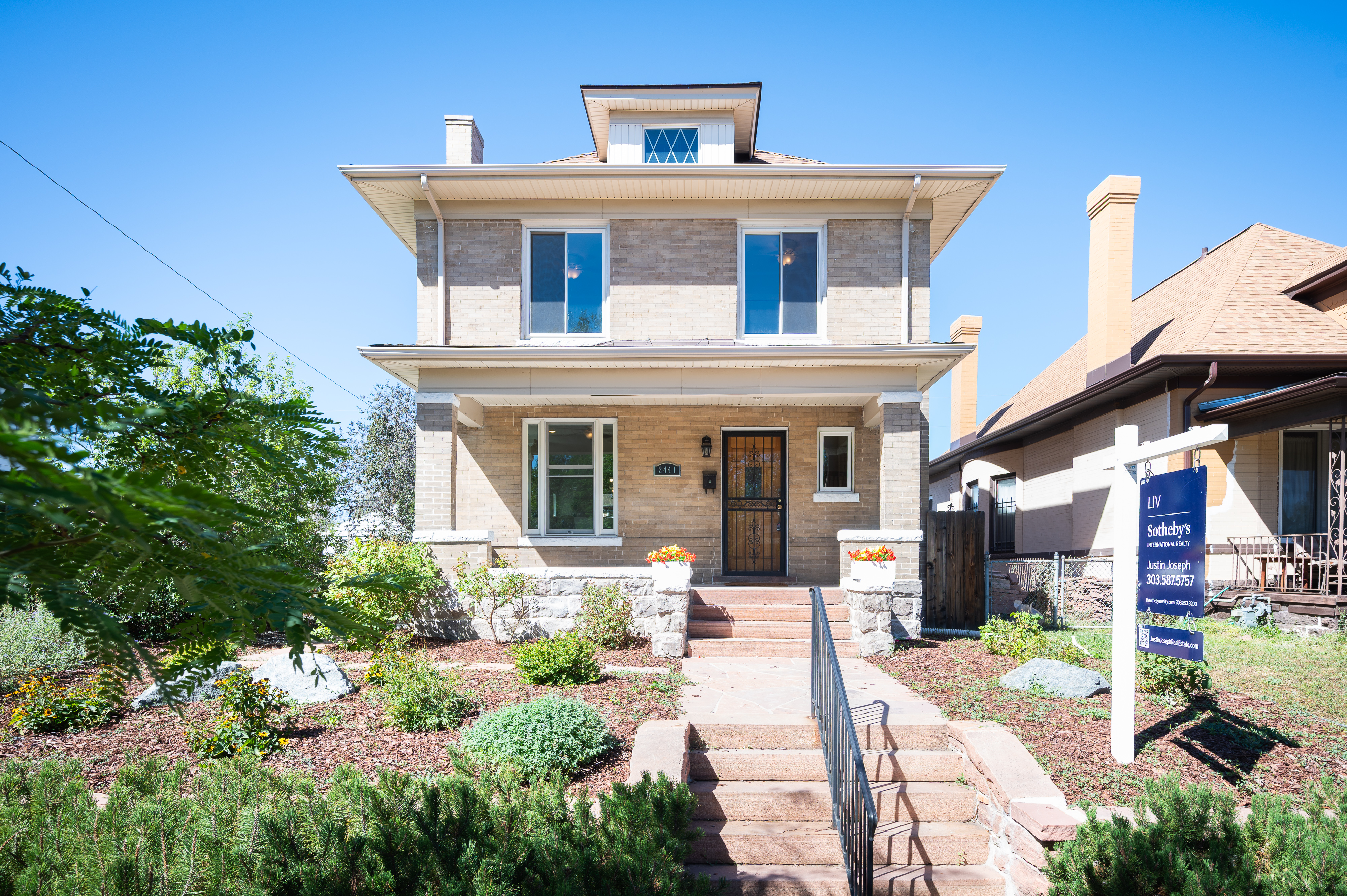 Classic Brick Home near City Park - 物件實景