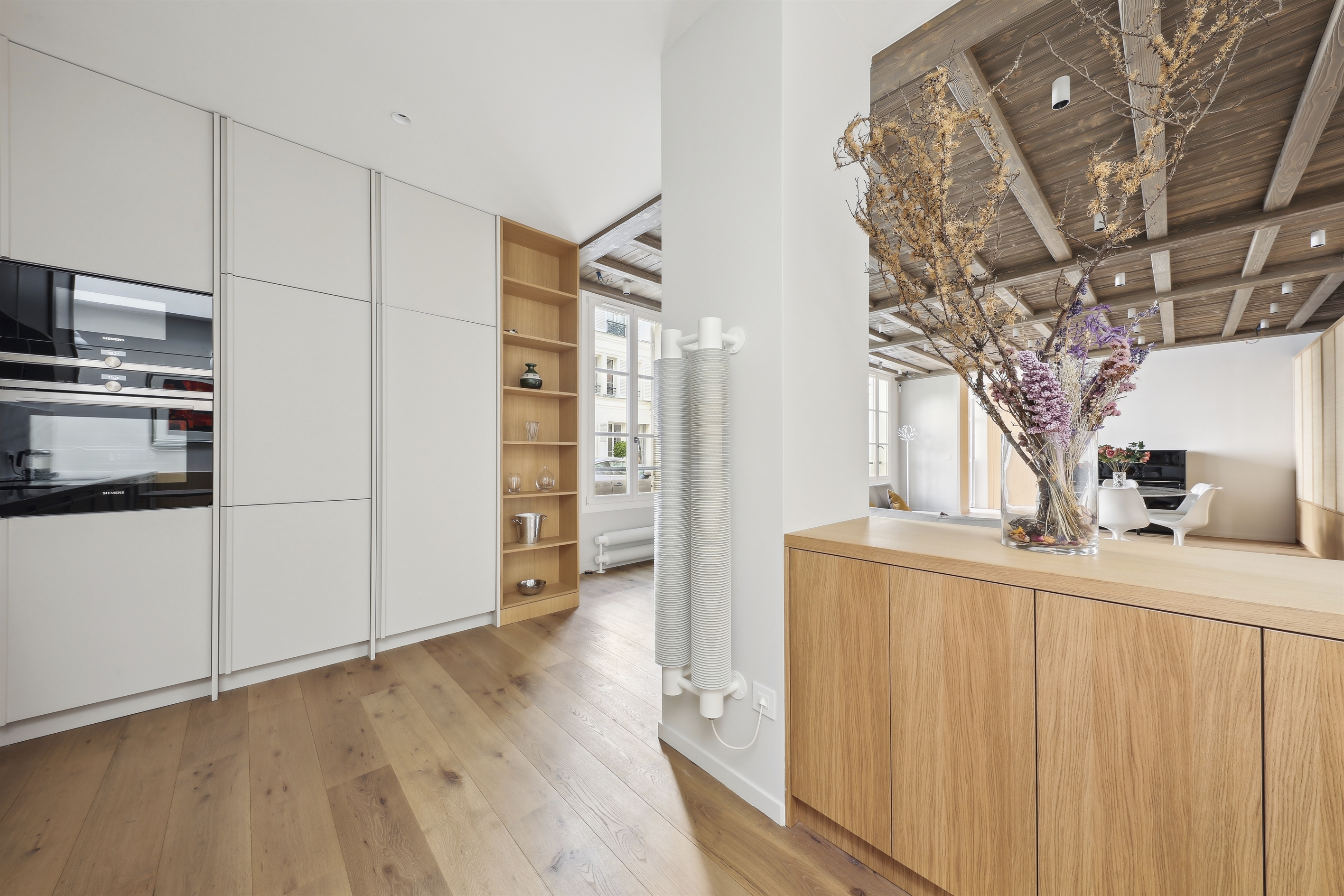  Paris 7th - Rue du Bac beautiful renovated house - 物件實景