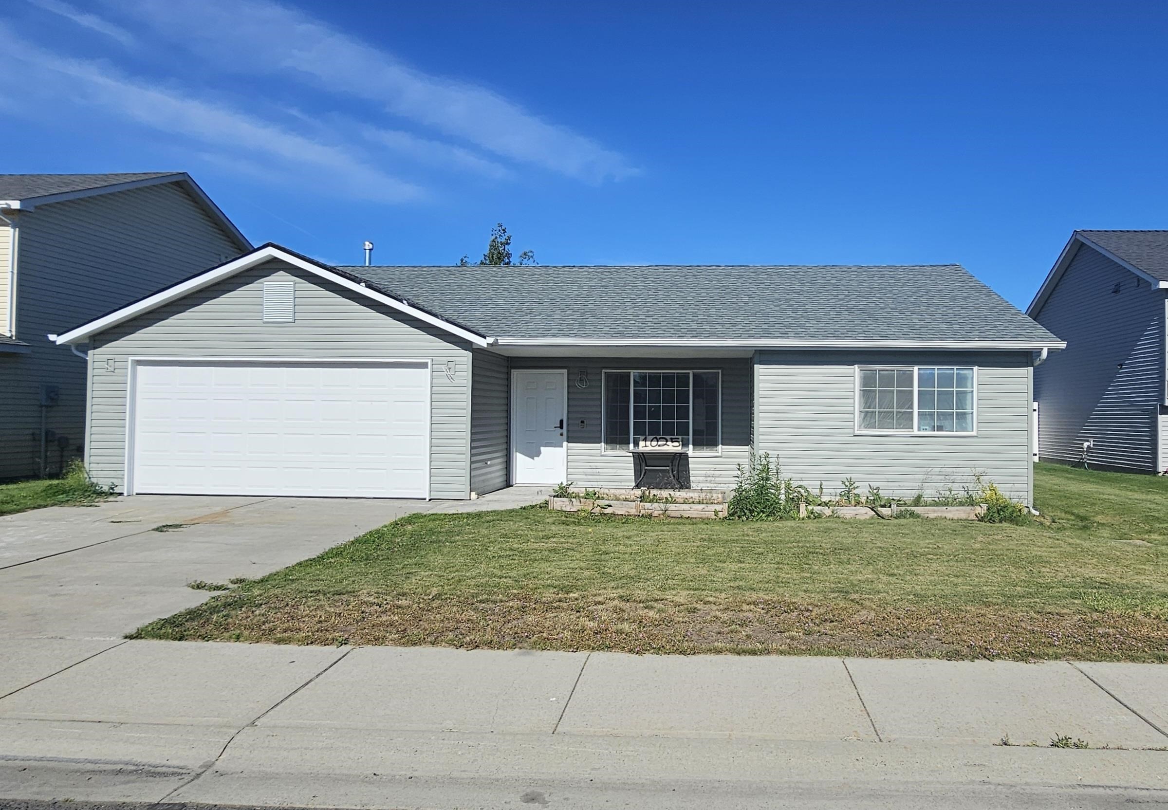Jessie St, Medical Lake, WA 99022