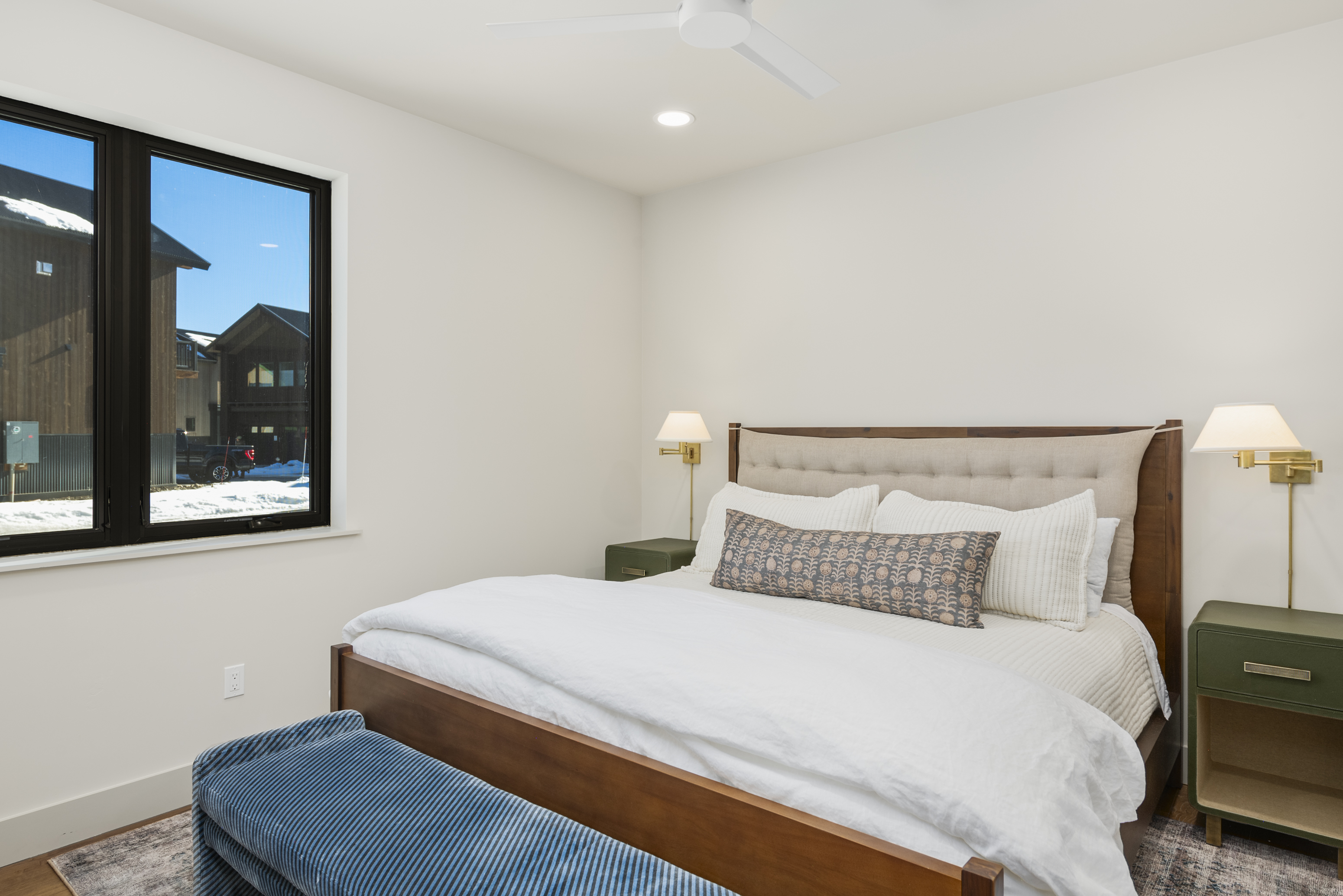  Two Private Homes - One Mountain Retreat in Crested Butte - 物件實景