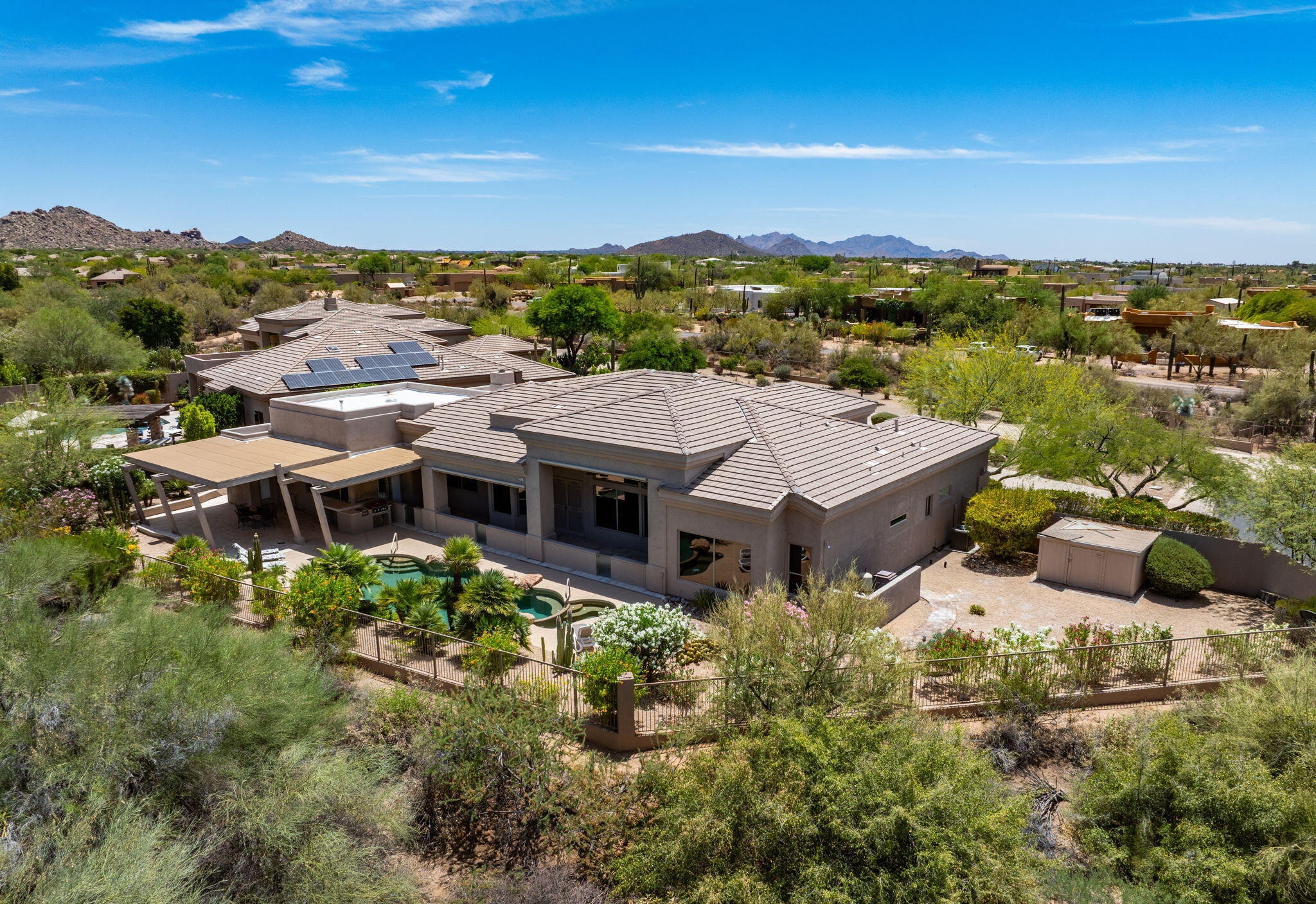  33431 N 64th Place  Scottsdale, AZ - 物件實景