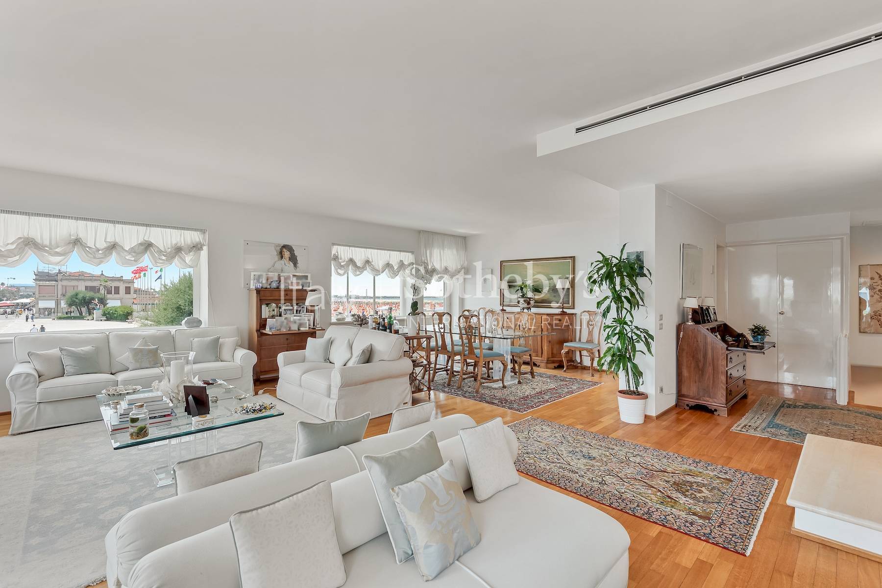  Prestigious seafront penthouse in Viareggio - 物件實景