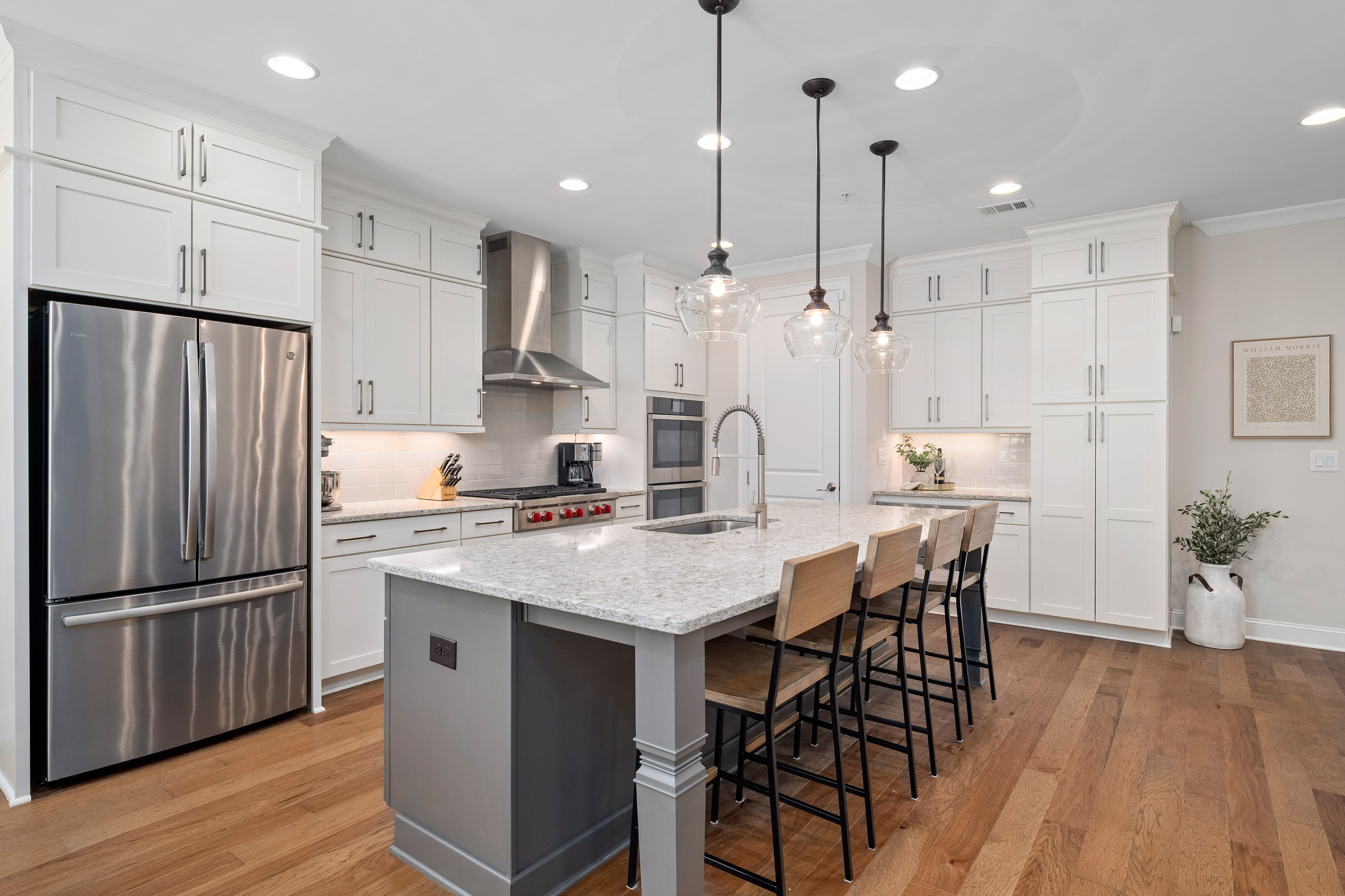  Designer Townhome in One of Alpharetta
