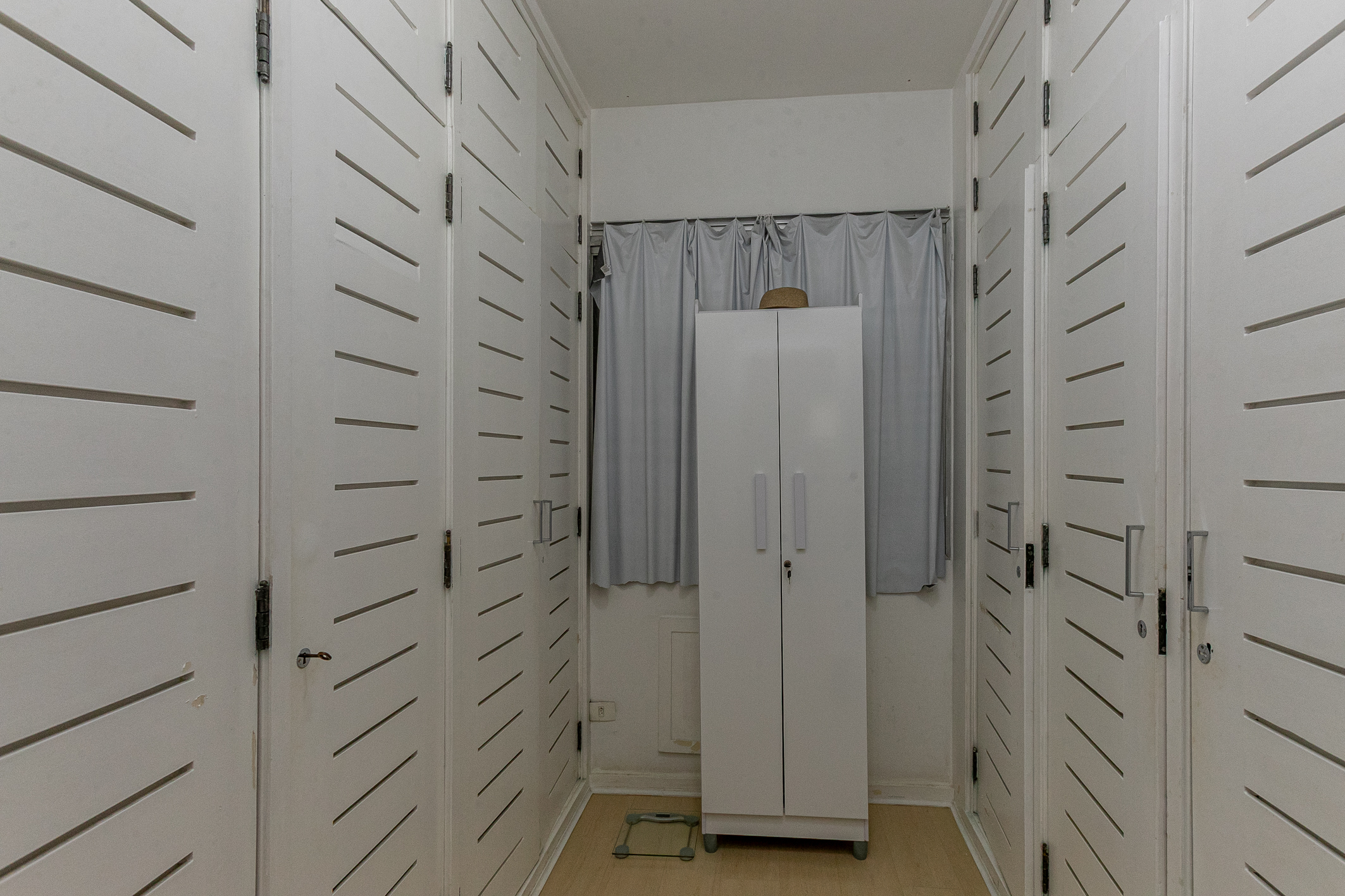  Apartment with a Balcony One Block from the Beach in Leblon - 物件實景