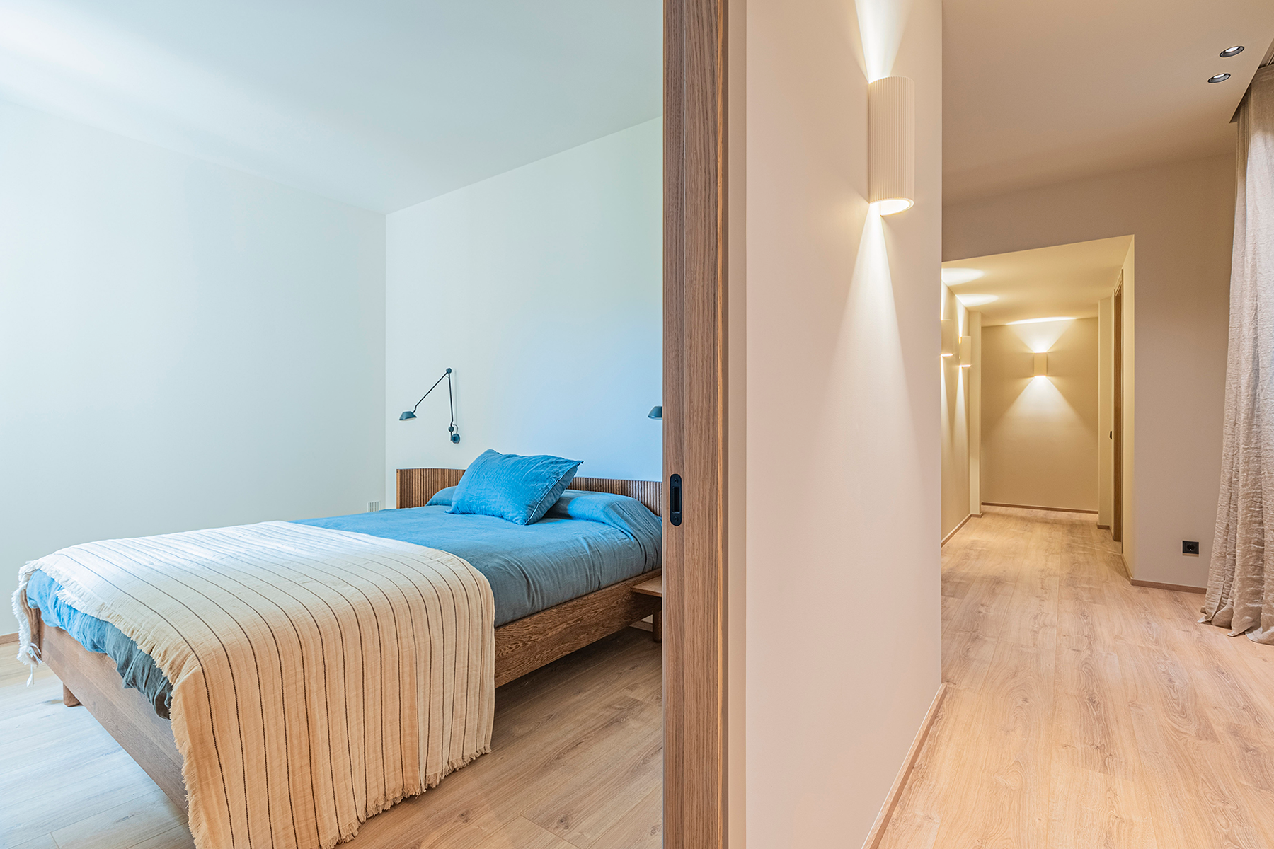  Modernist flat in Eixample with premium finishes in the Quadrat d