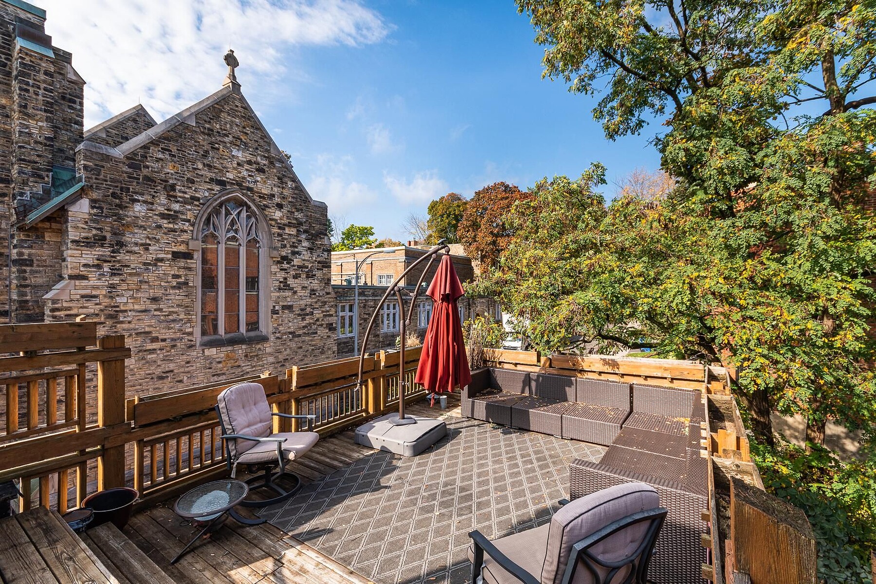  Westmount, Montréal - 物件實景