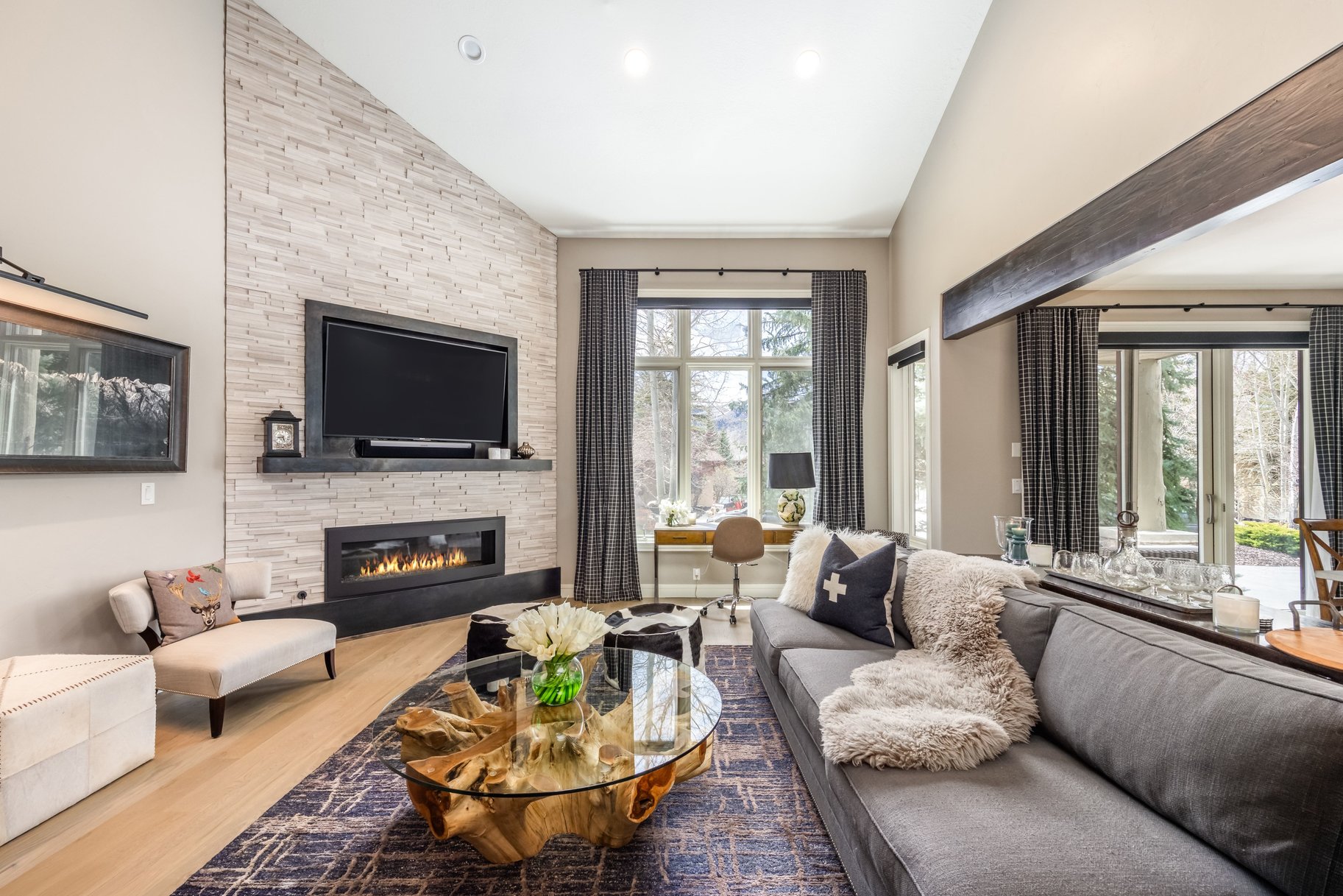  Refined Park Meadows Corner Residence with Ski Run Views & Designer Renovations - 物件實景