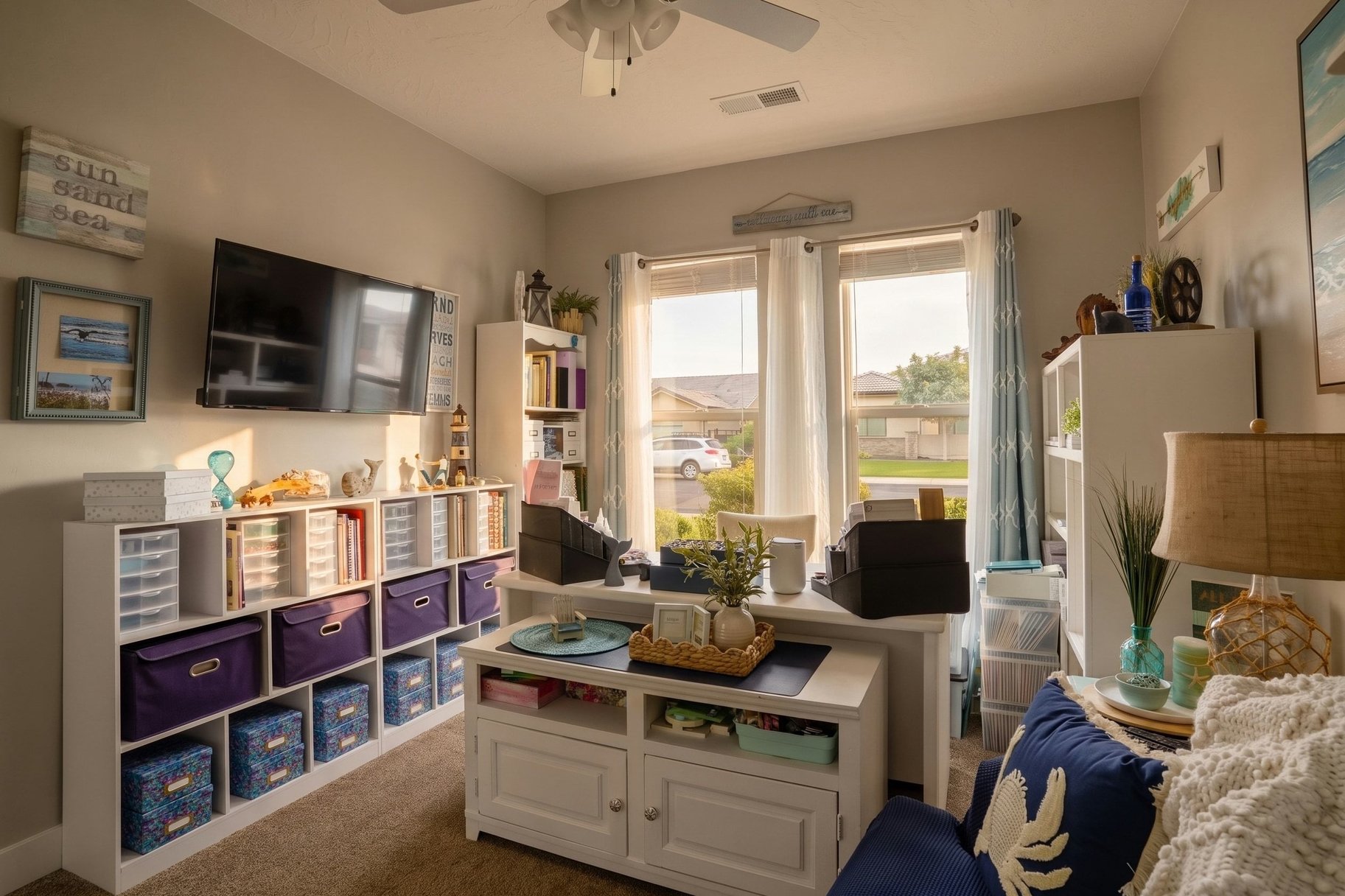  Single-Level Living with Privacy, Space & No HOA in Dixie Springs - 物件實景