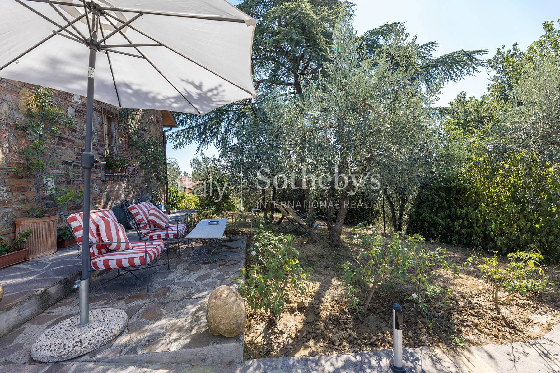  Restored Farmhouse Just Steps from the Historic Centre of Montepulciano - 物件實景
