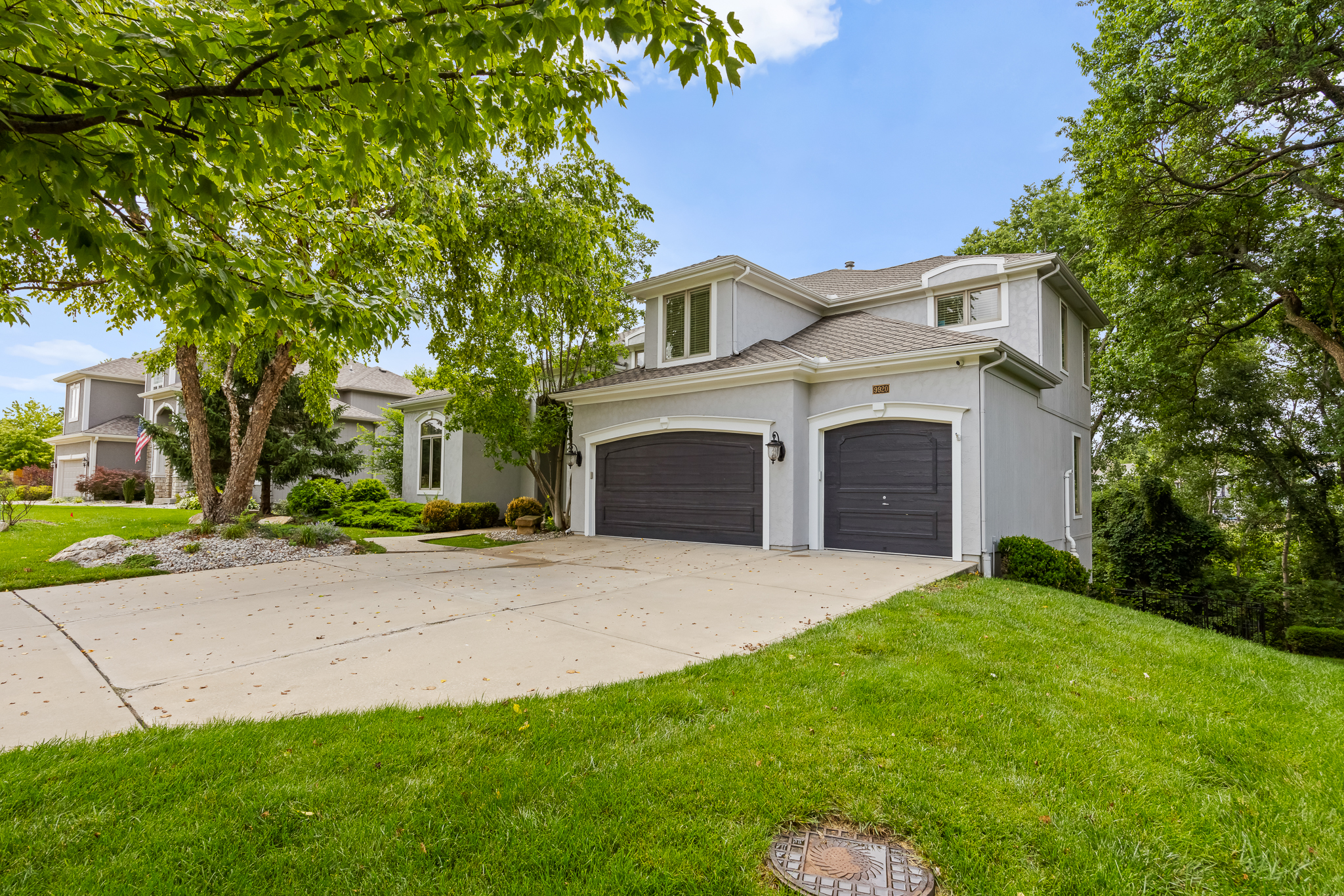  9920 Skyview Lane, Lenexa, KS 66220 - 物件實景