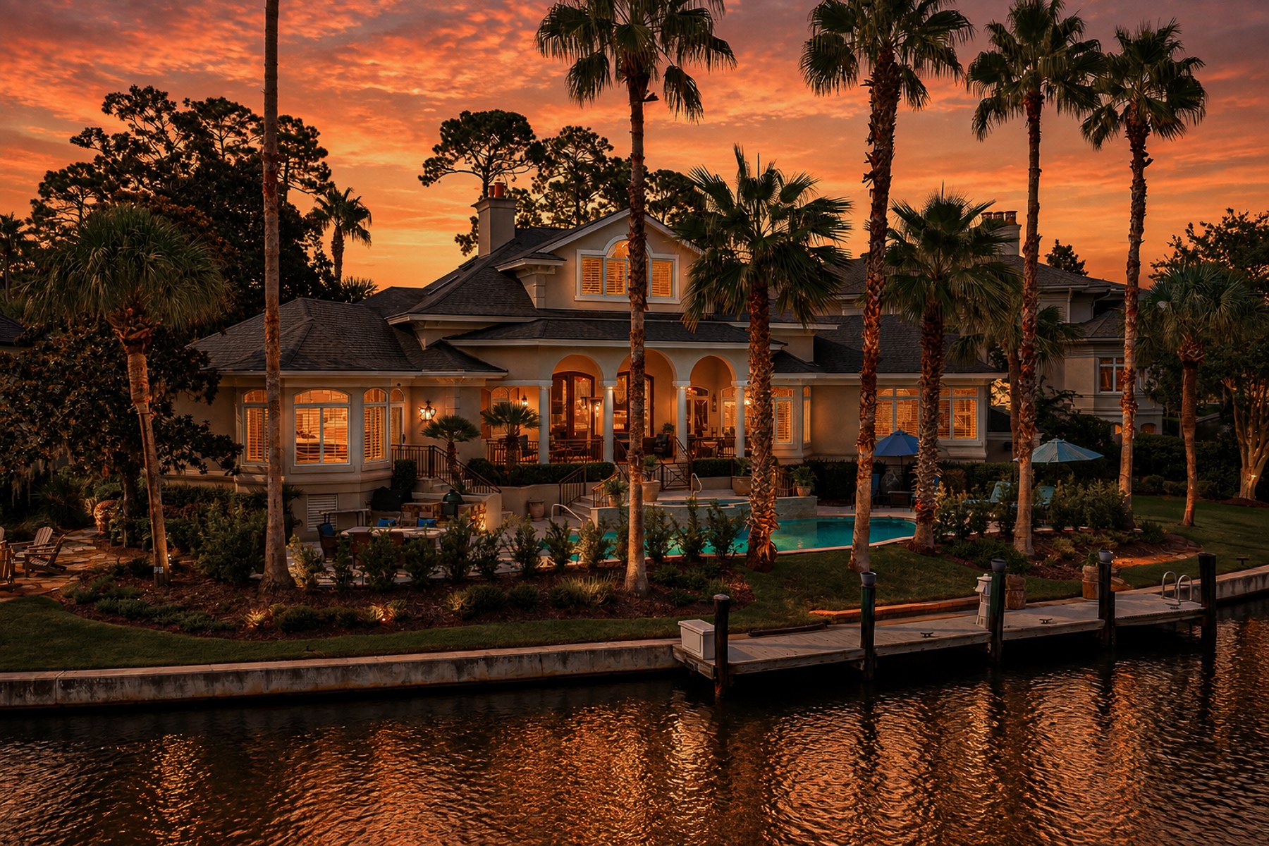  20 Castlebridge Court, Hilton Head Island - 物件實景