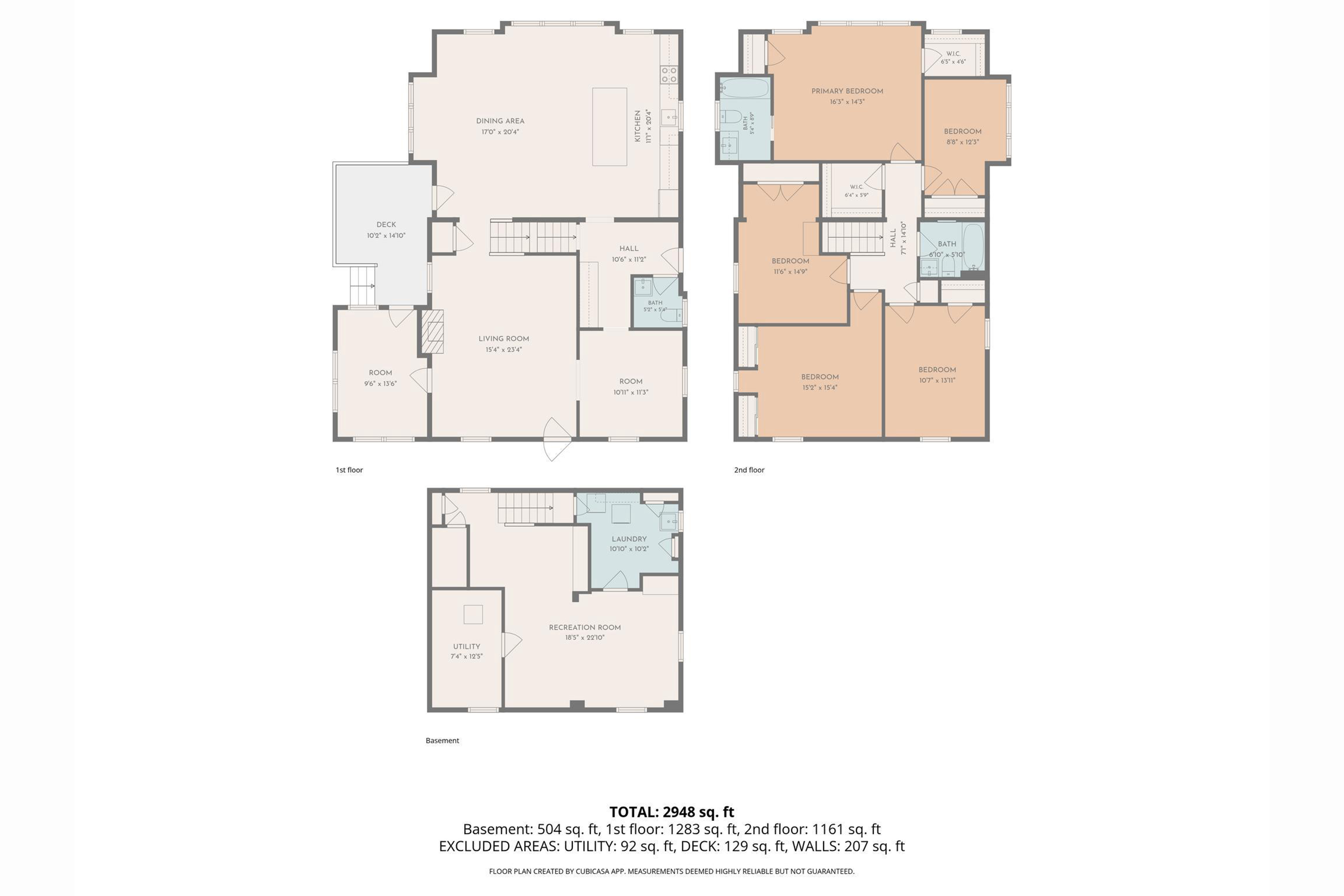  4409 1st Street S, Arlington, VA, 22204 - 物件實景