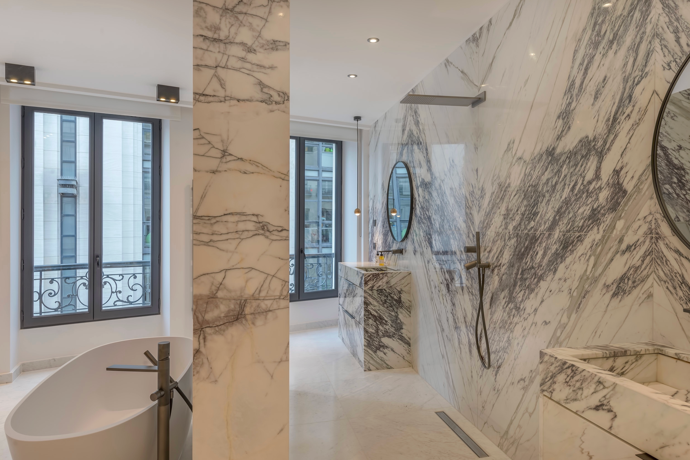  Superb Renovated Duplex with Landscaped Terrace - 物件實景
