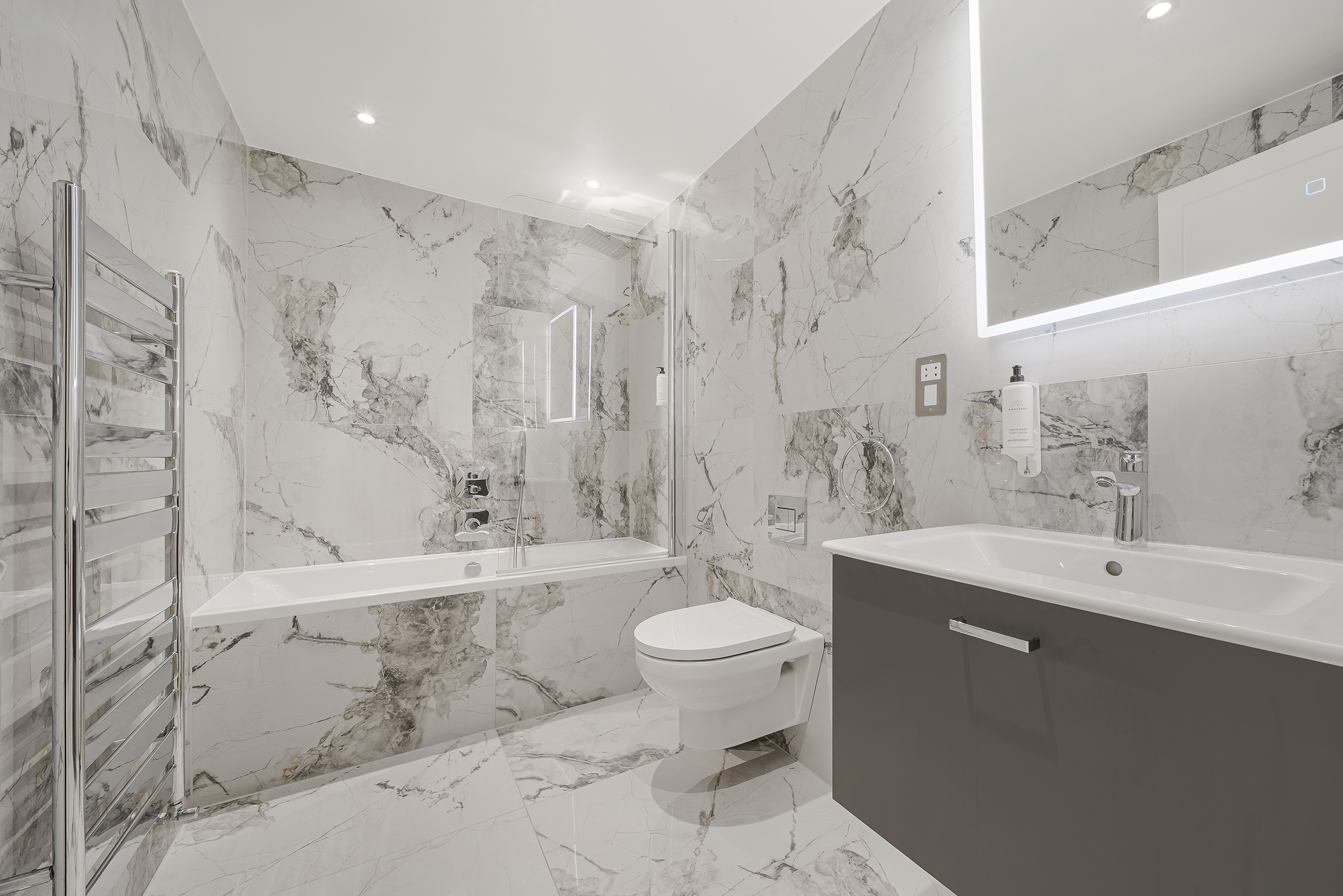  A Refined Georgian Townhouse on Walton Place - 物件實景