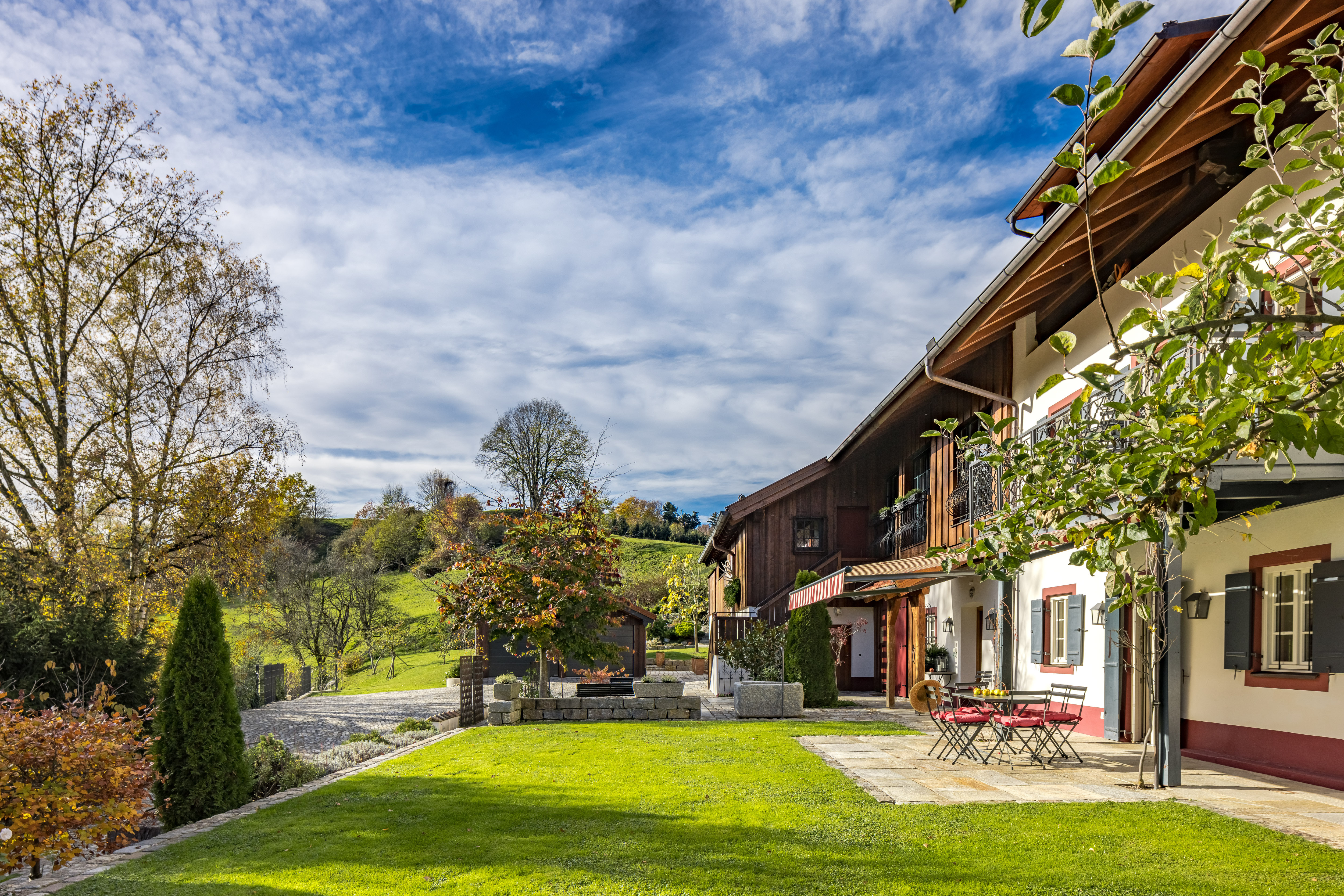  THE COUNTRY CASTLE. A stately country estate in Chiemgau. - 物件實景