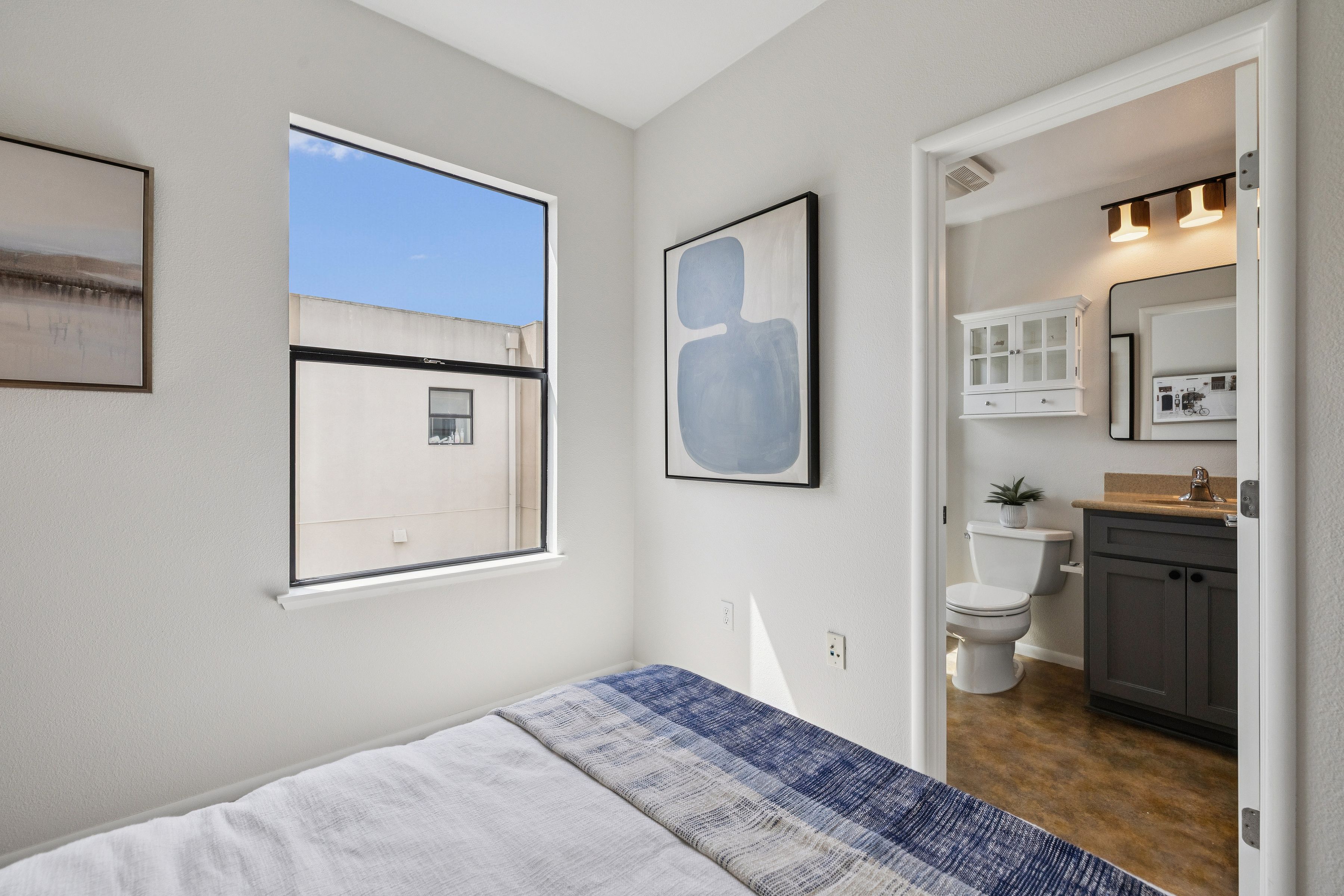  Modern Townhome in Prime North Oakland - 物件實景