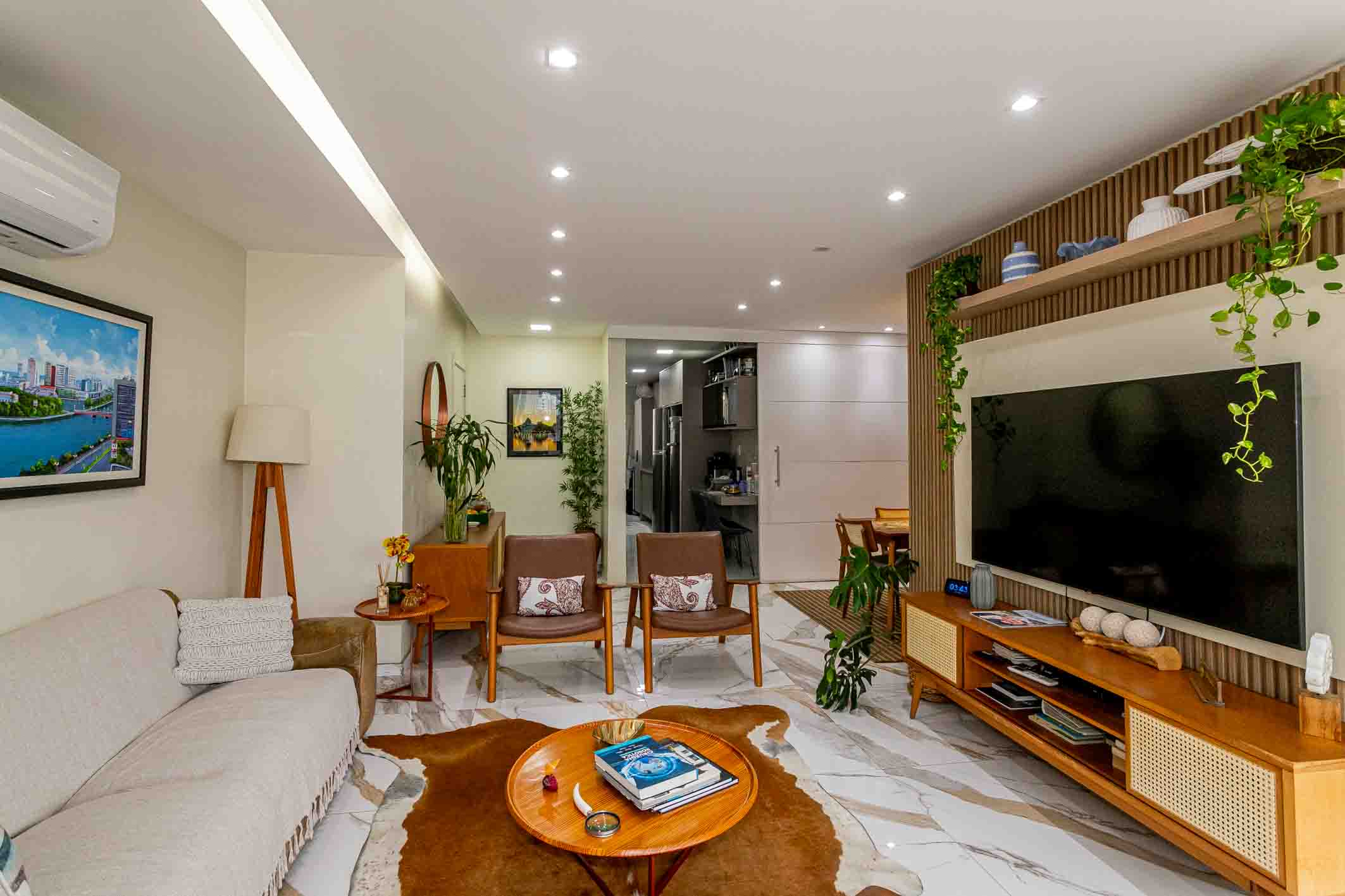  Renovated residence with panoramic views of Lagoa and Christ the Redeemer - 物件實景