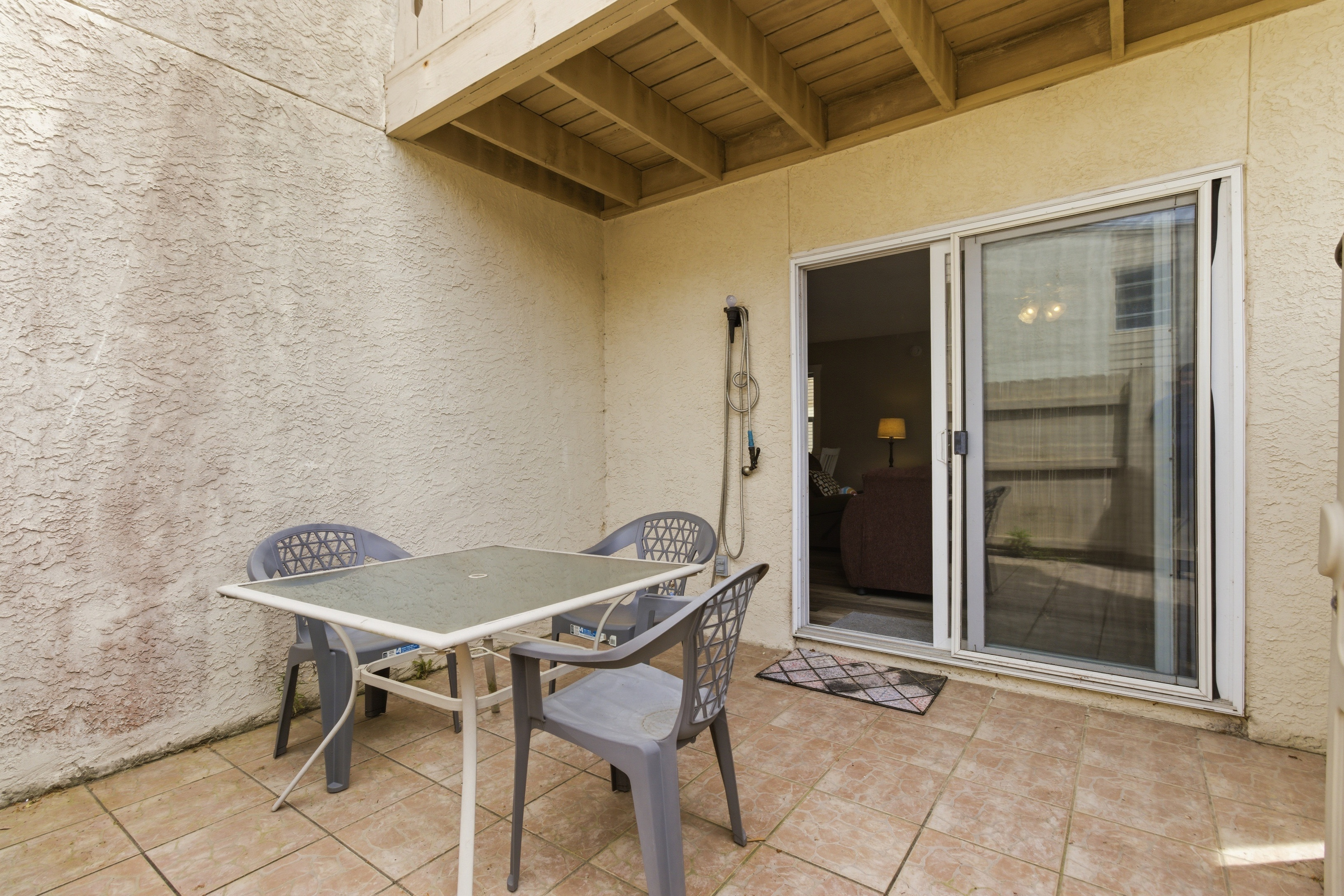  Amenity-Rich Beach Townhome Near Pier Park - 物件實景