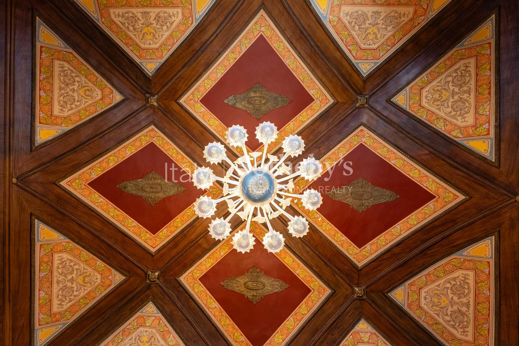  Elegant apartment in the historic center of Catania - 物件實景