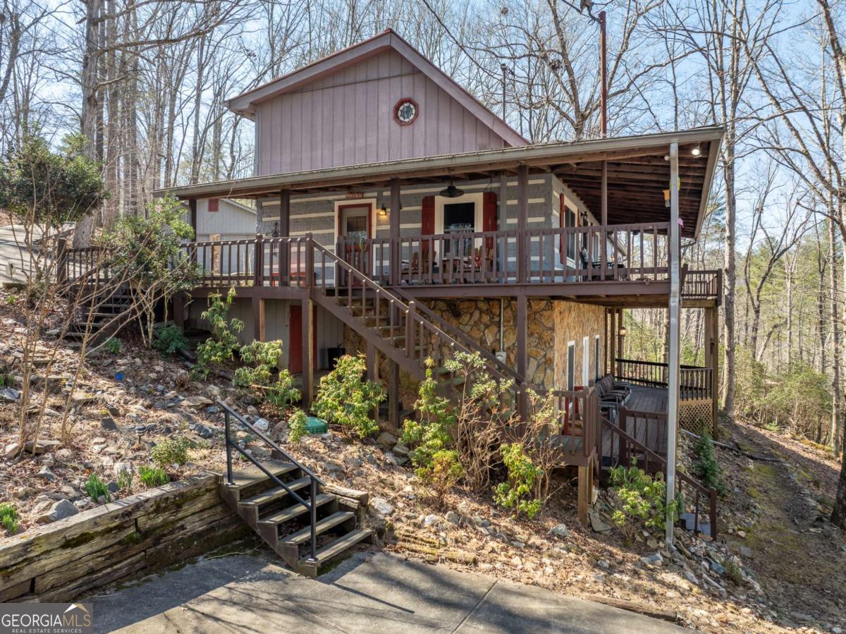 Ellijay, Georgia, 30540, United States, 4 Bedrooms Bedrooms, ,4 BathroomsBathrooms,Residential,For Sale,1859084