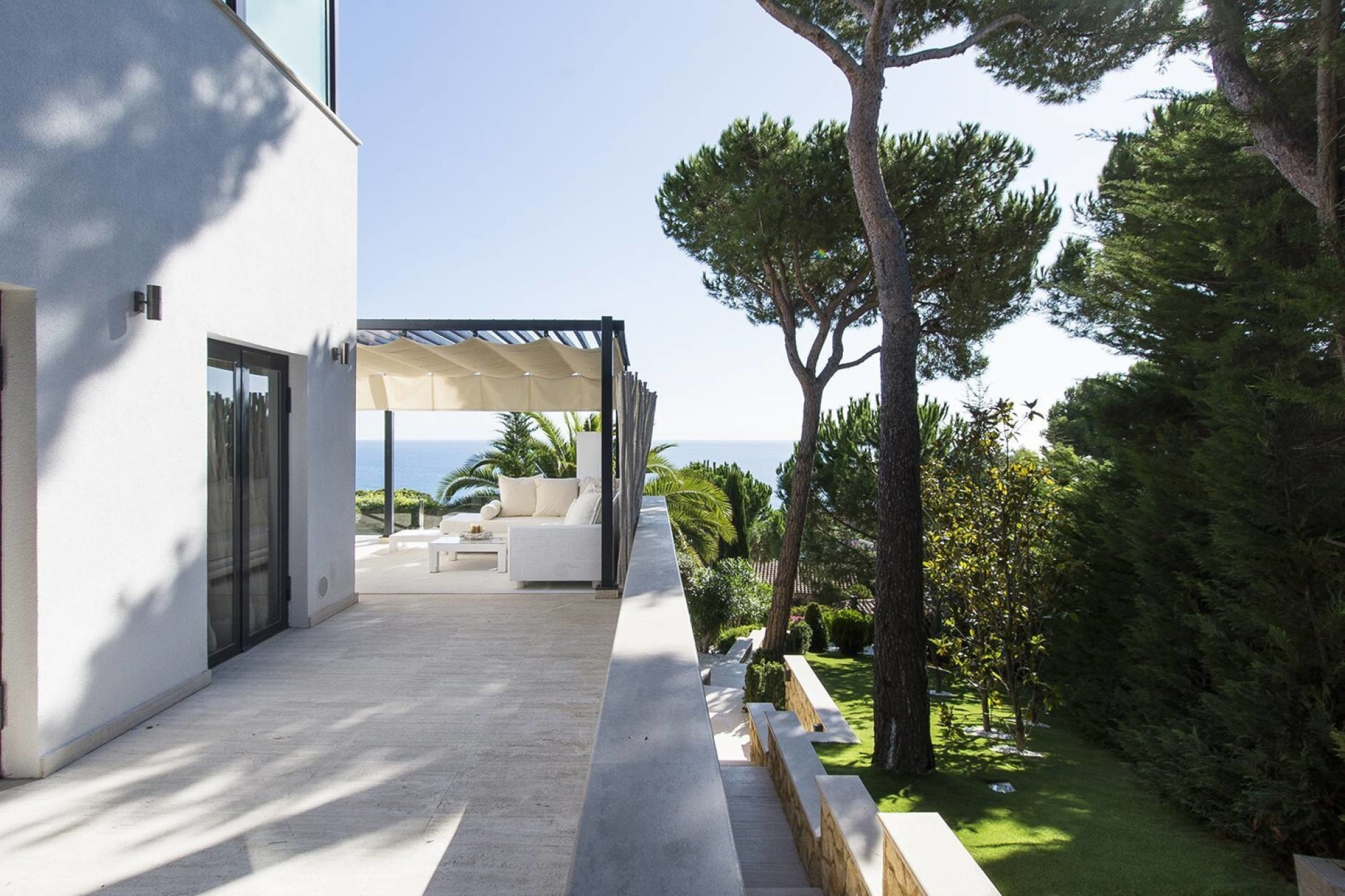  Spectacular house overlooking the sea in Torrevalentina - 物件實景