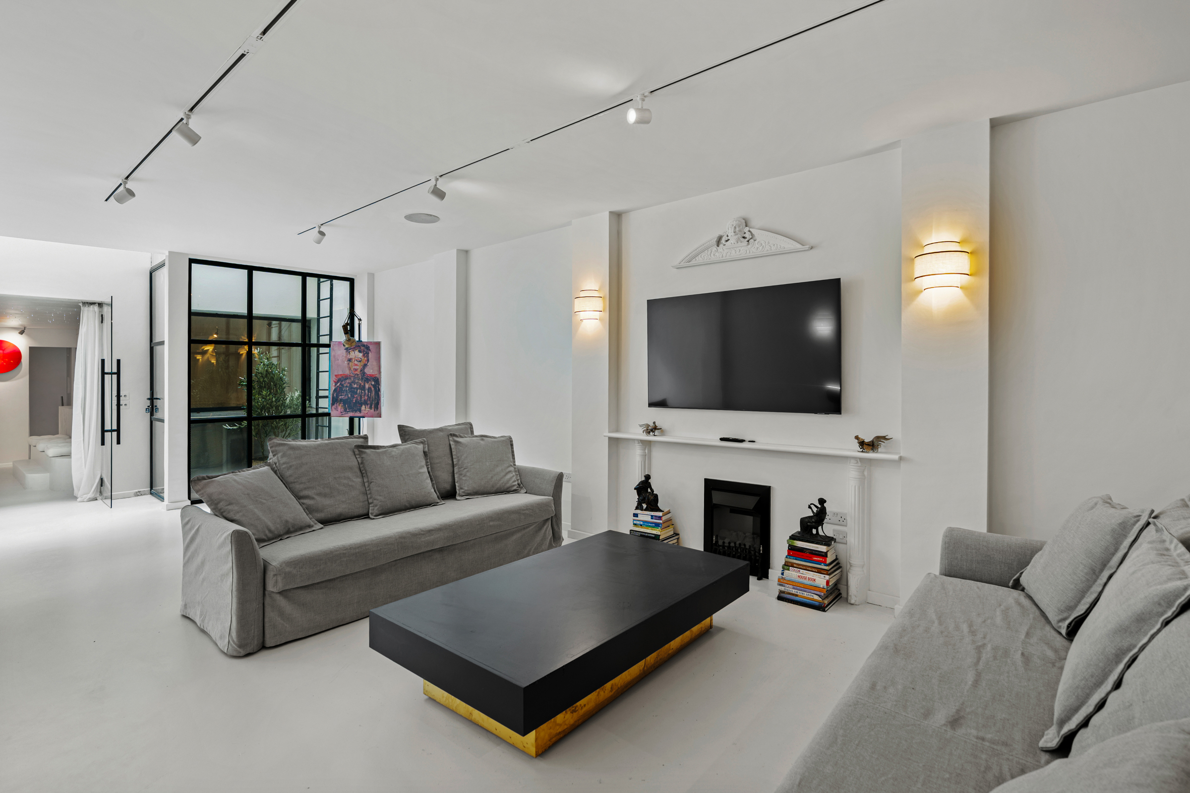  Beautifully Finished Victorian Townhouse Moments from High Street Kensington - 物件實景