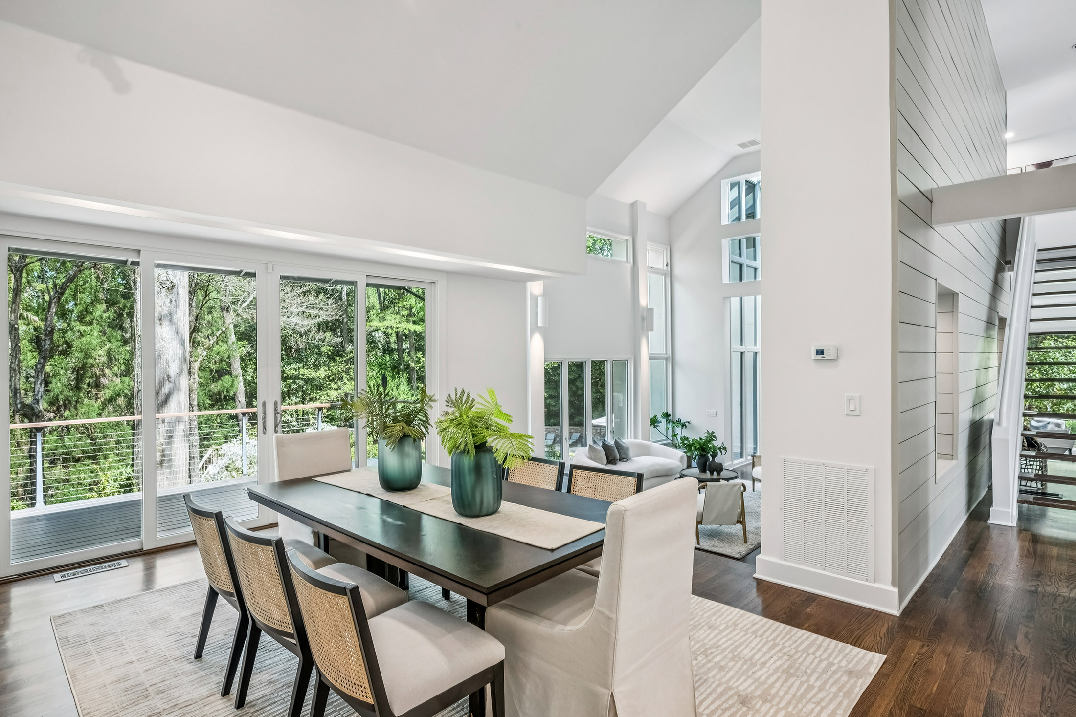  Extraordinary Contemporary Retreat Overlooking the Chattahoochee River - 物件實景